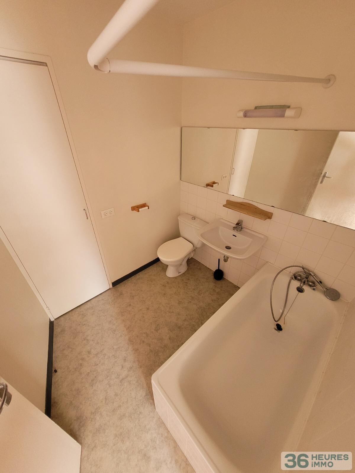 Appartement T2 - Résidence LES HORIZONS 