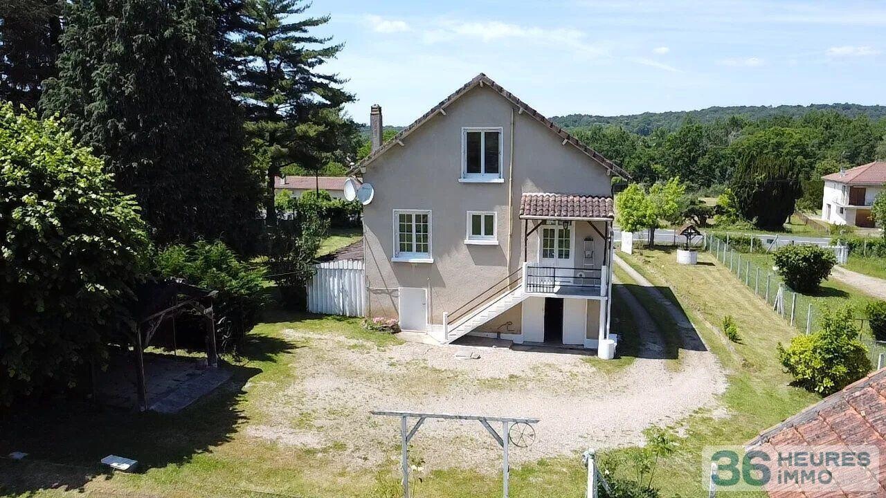 Maison 5 pièces, 128 m² + sous-sol.