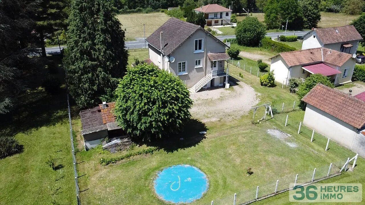 Maison 5 pièces, 128 m² + sous-sol.