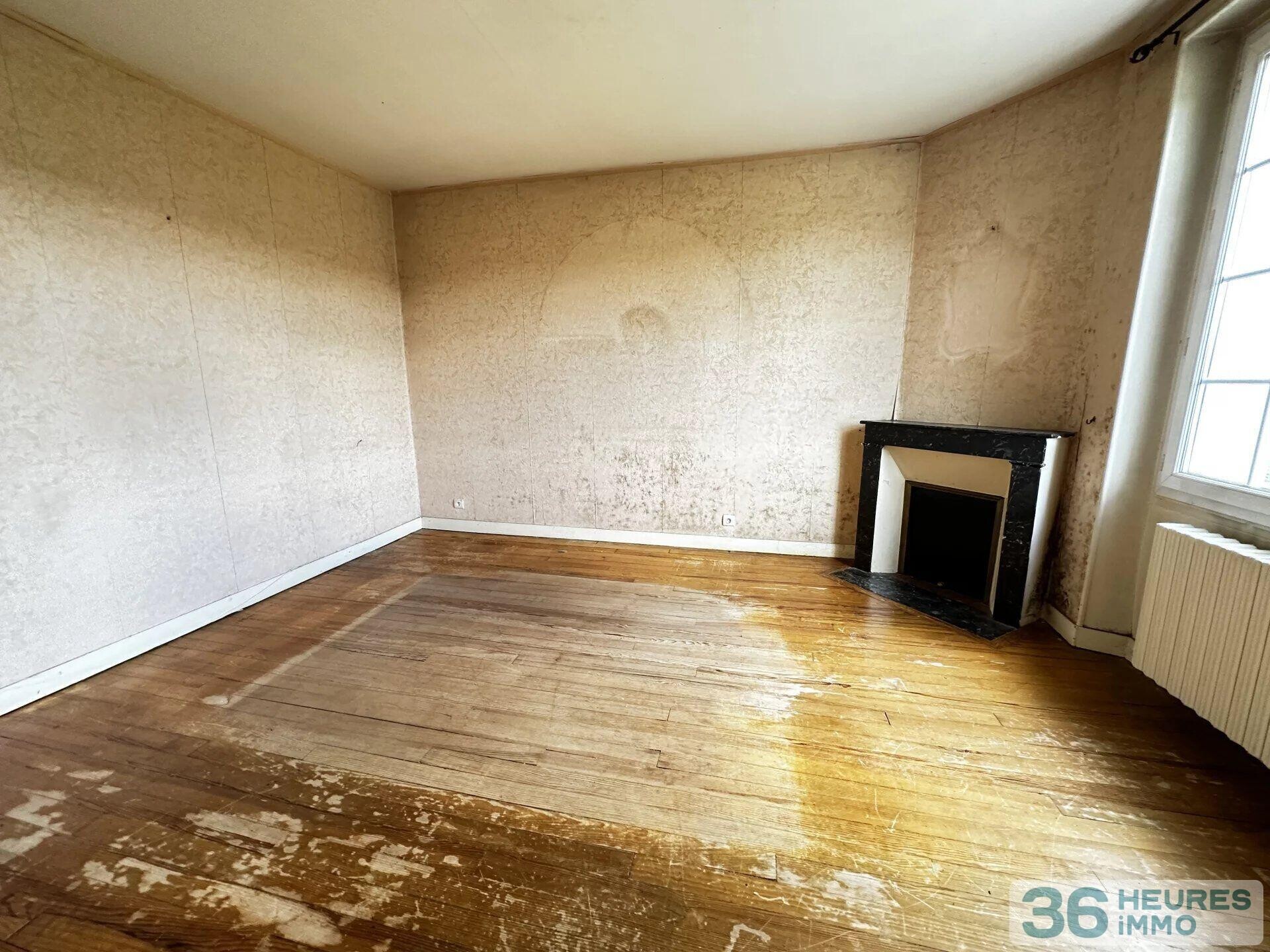 Maison 5 pièces, 128 m² + sous-sol.