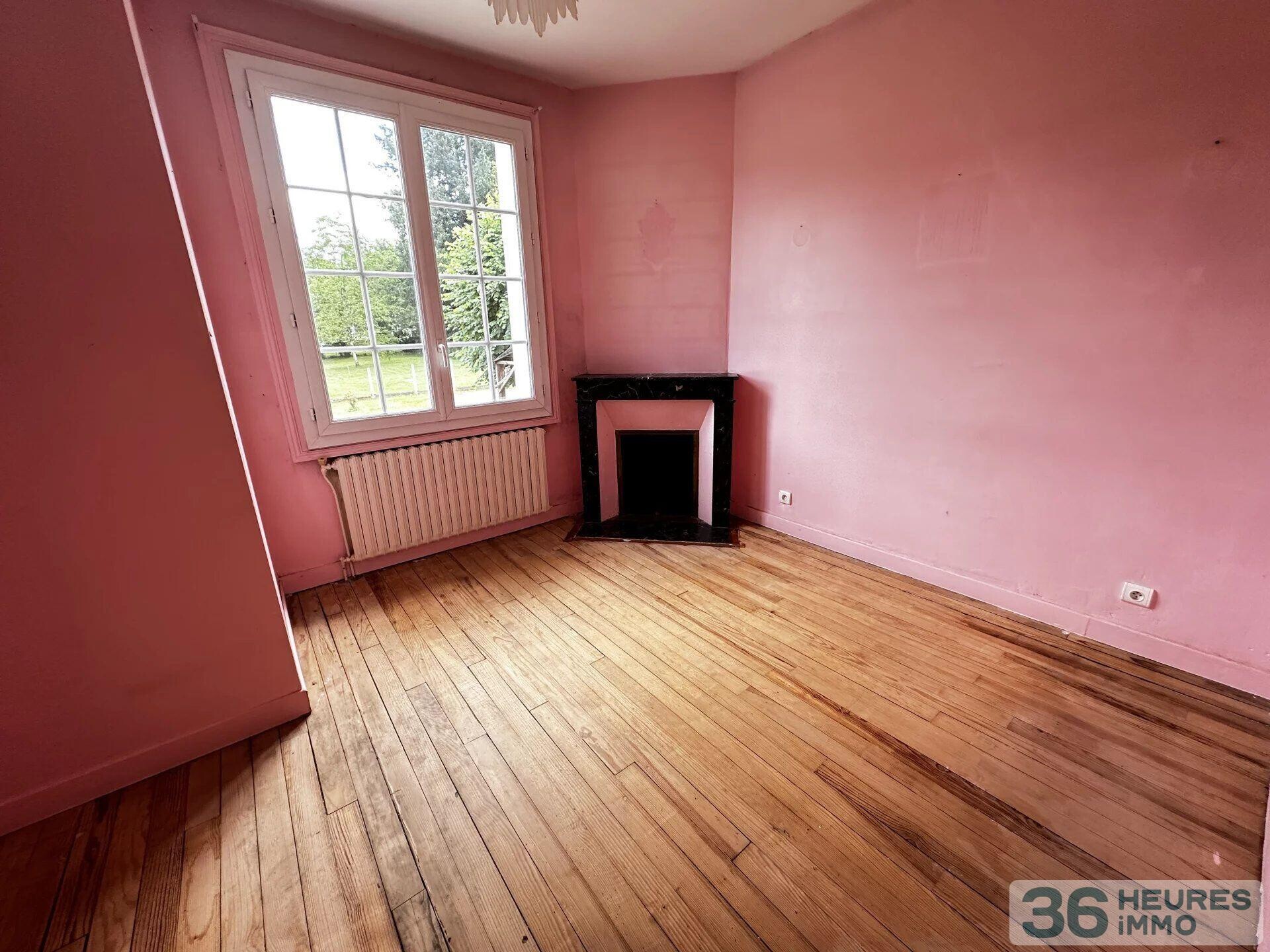 Maison 5 pièces, 128 m² + sous-sol.