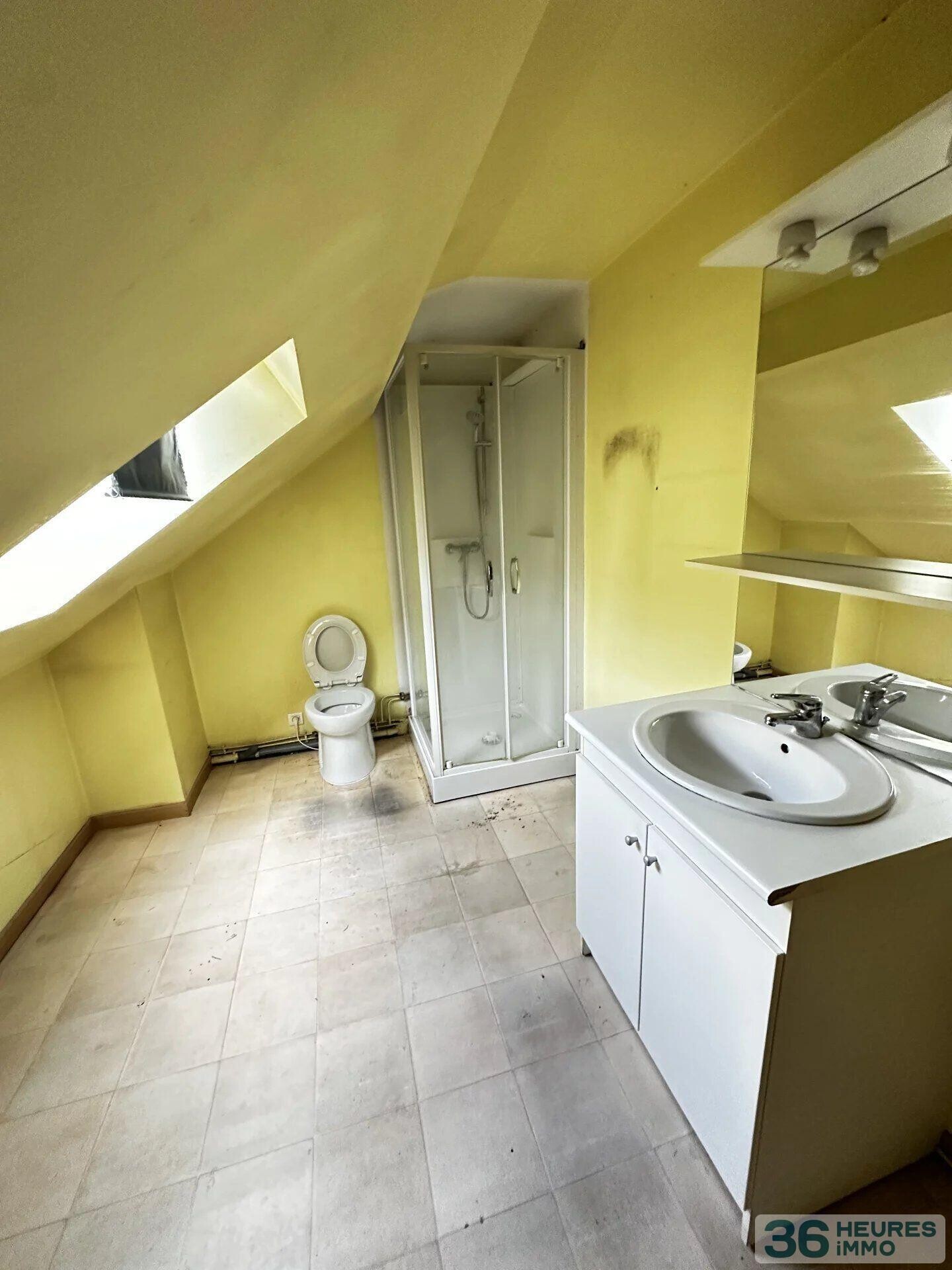 Maison 5 pièces, 128 m² + sous-sol.