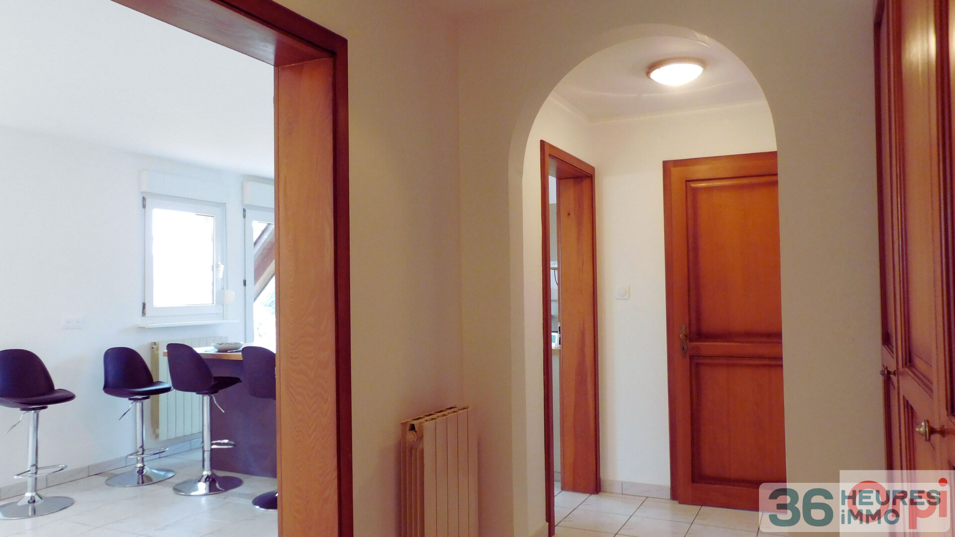 Appartement F3 à Schiltigheim