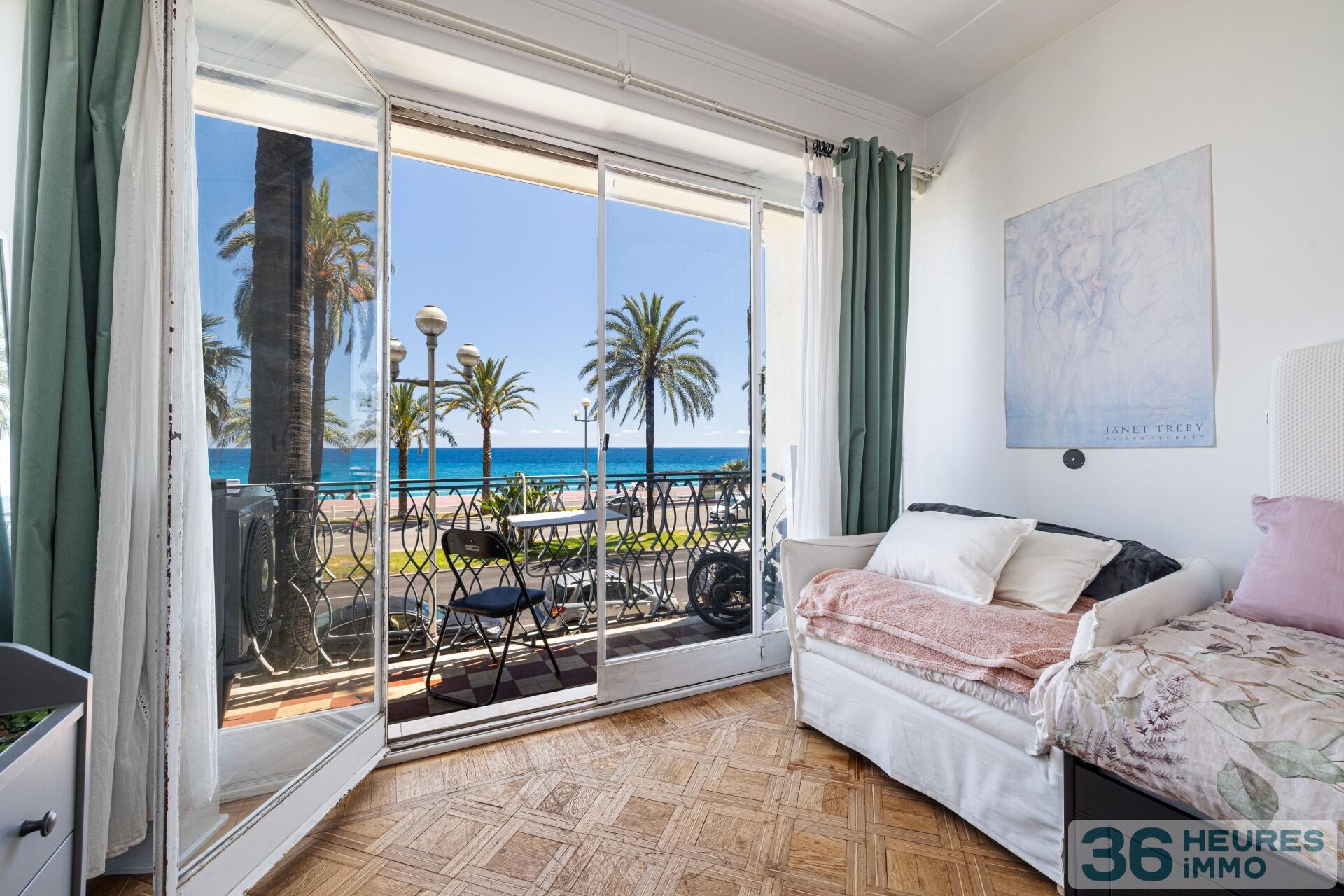 Studio Promenade des Anglais