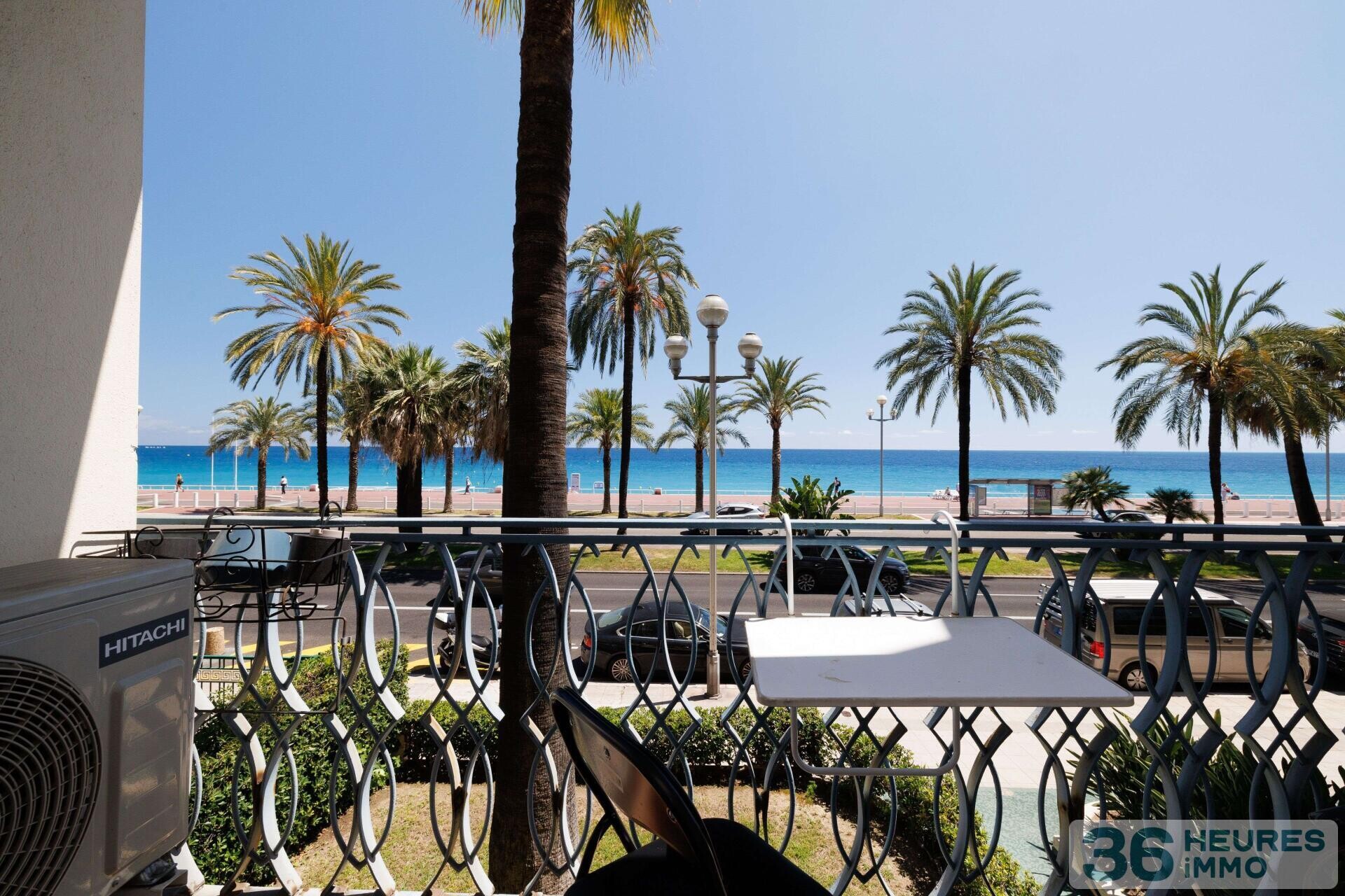 Studio Promenade des Anglais