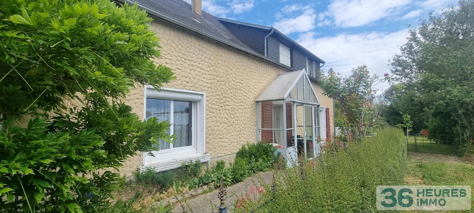 MAISON A RENOVER CENTRE BOURG 