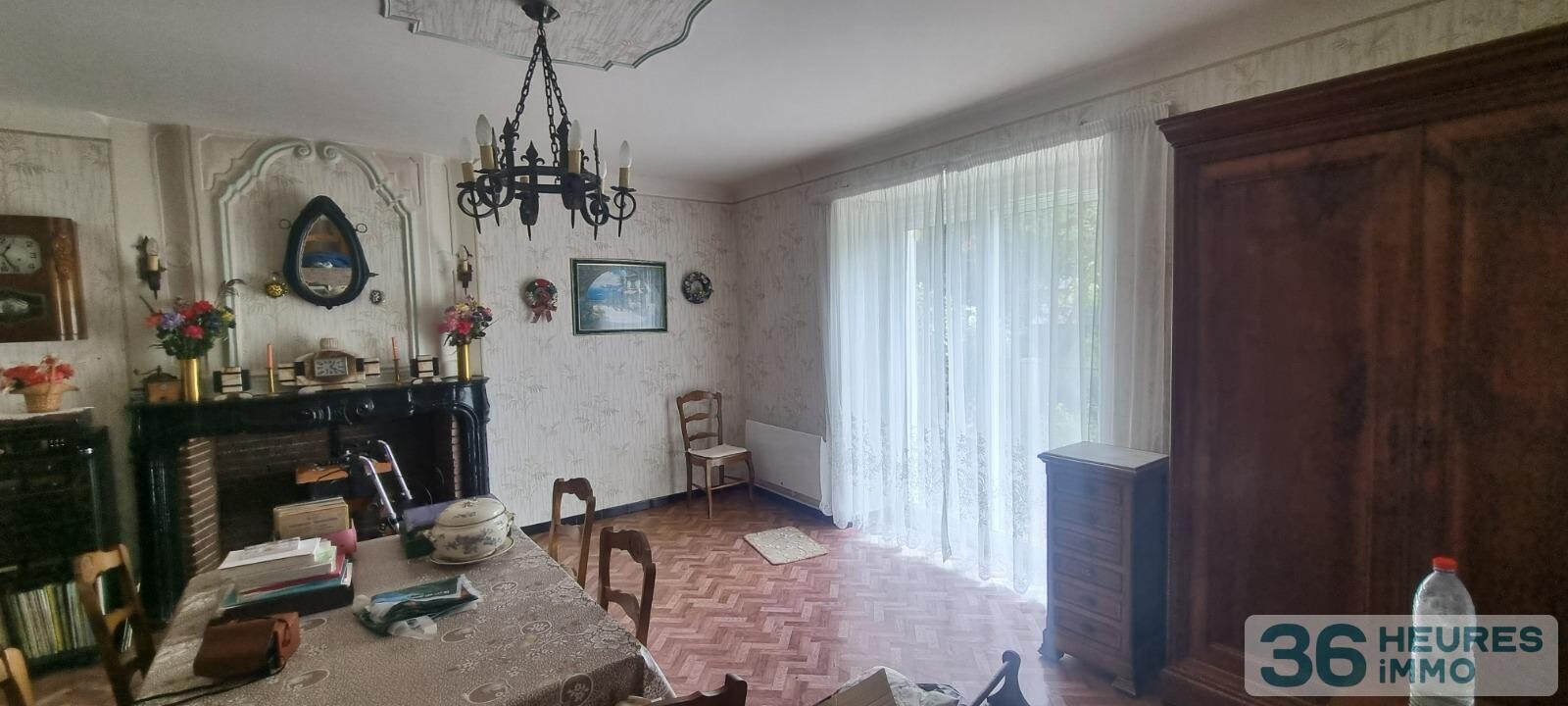 MAISON A RENOVER CENTRE BOURG 