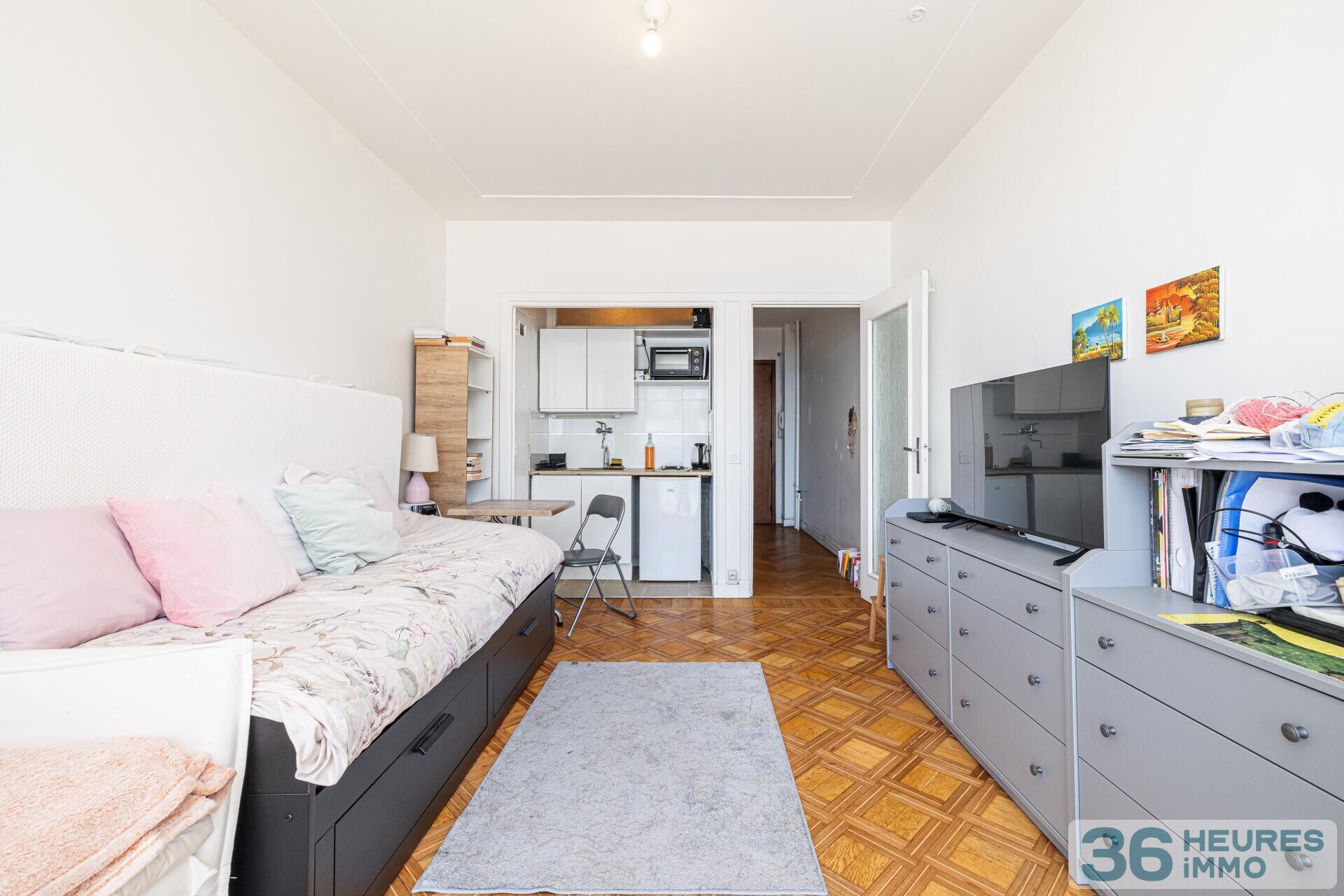 Studio Promenade des Anglais