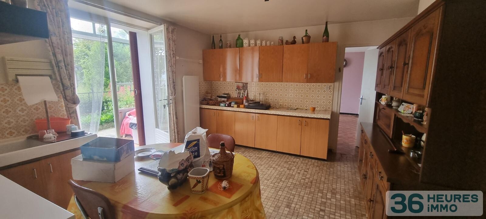 MAISON A RENOVER CENTRE BOURG 