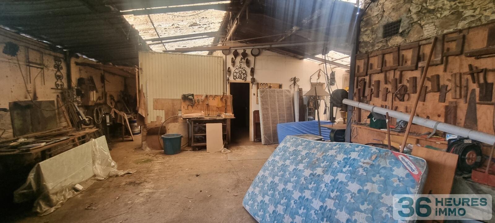 MAISON A RENOVER CENTRE BOURG 