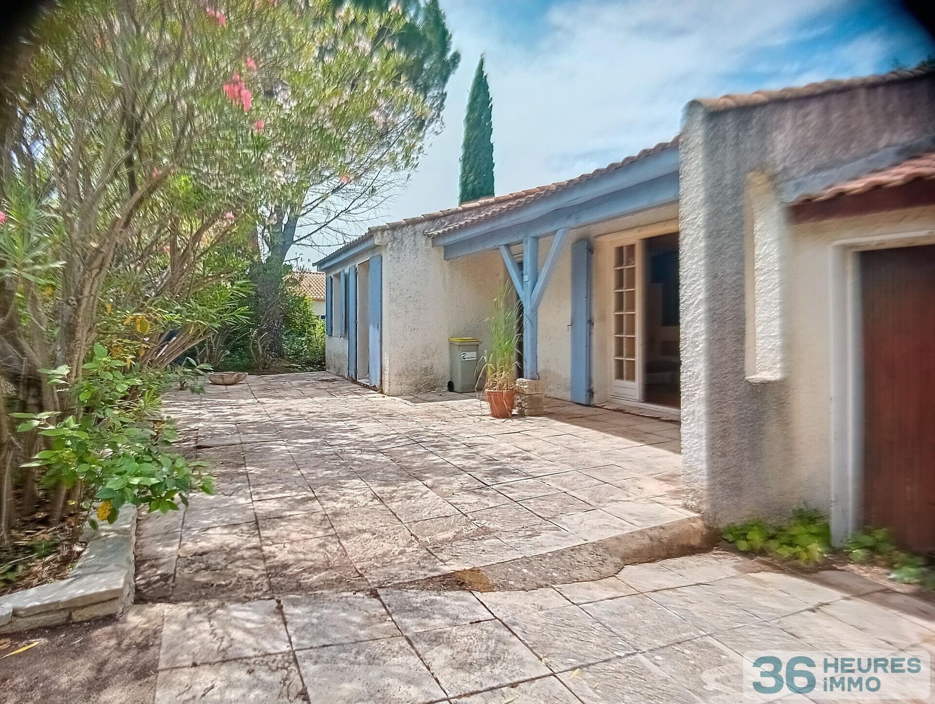 Villa T4 89 m² à rénover