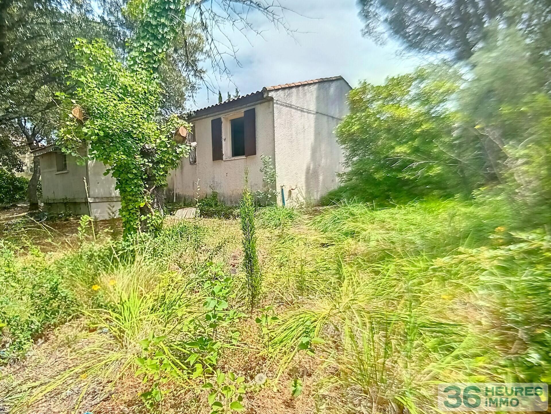 Villa T4 89 m² à rénover