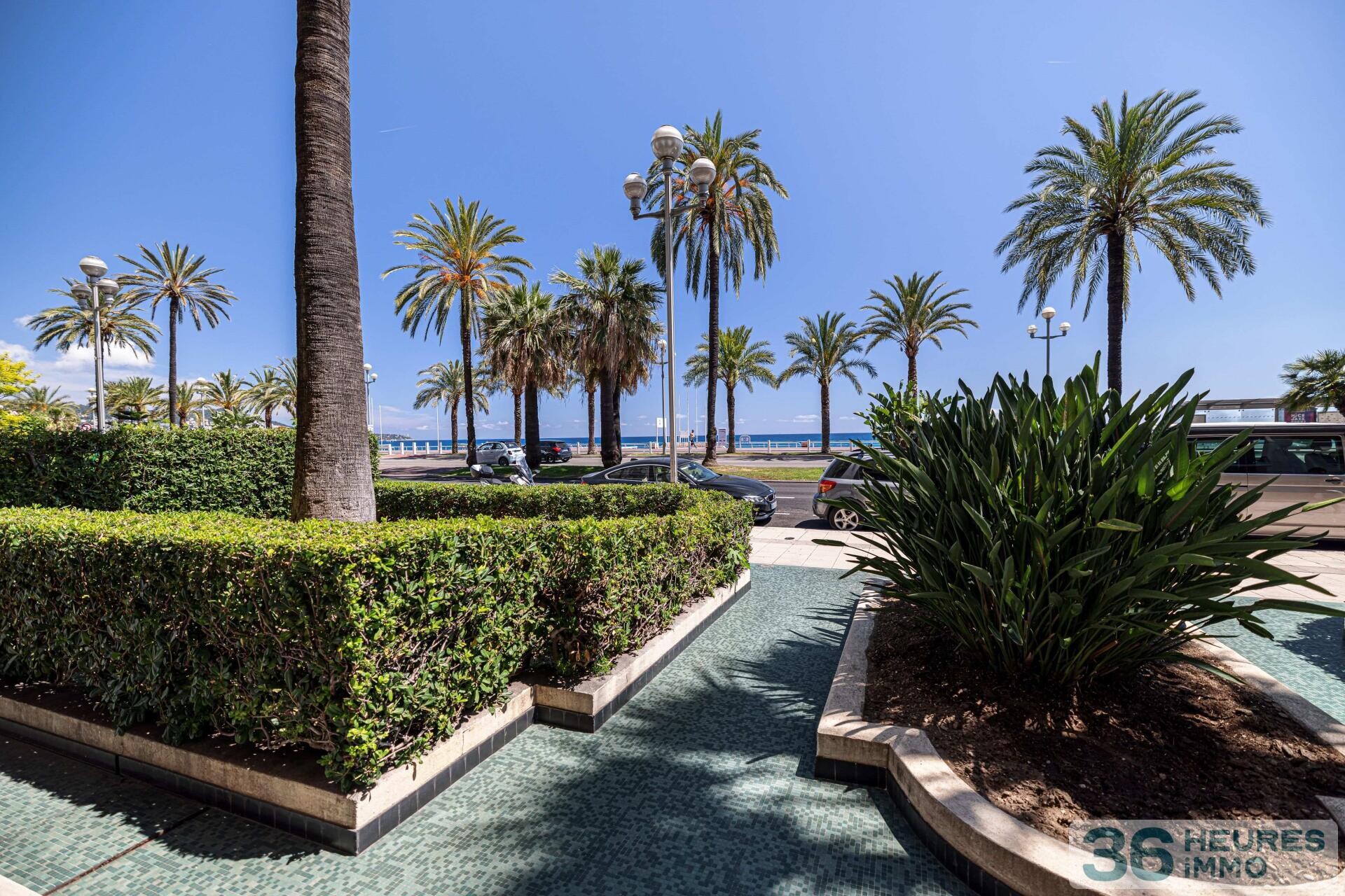 Studio Promenade des Anglais