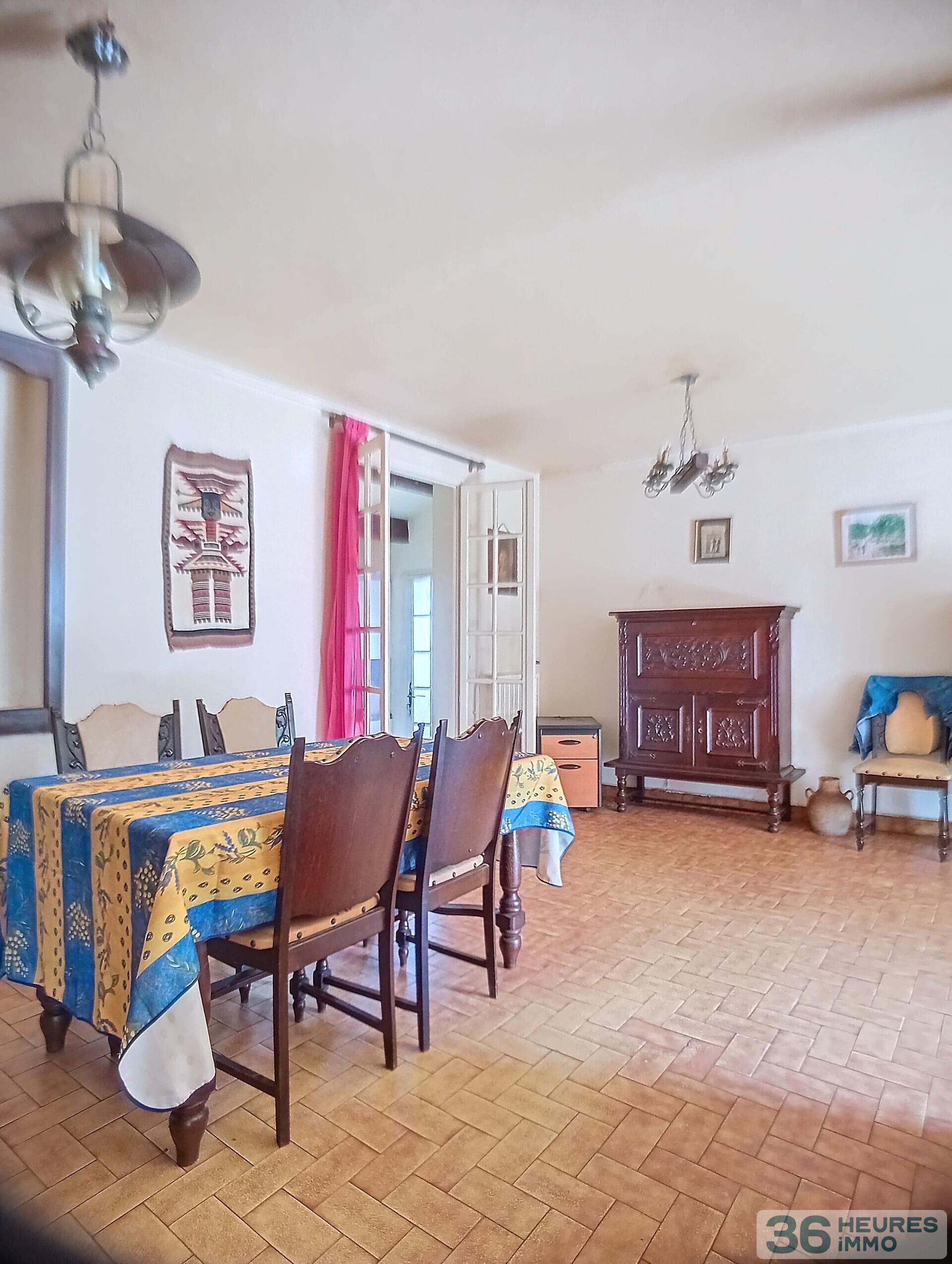 Villa T4 89 m² à rénover