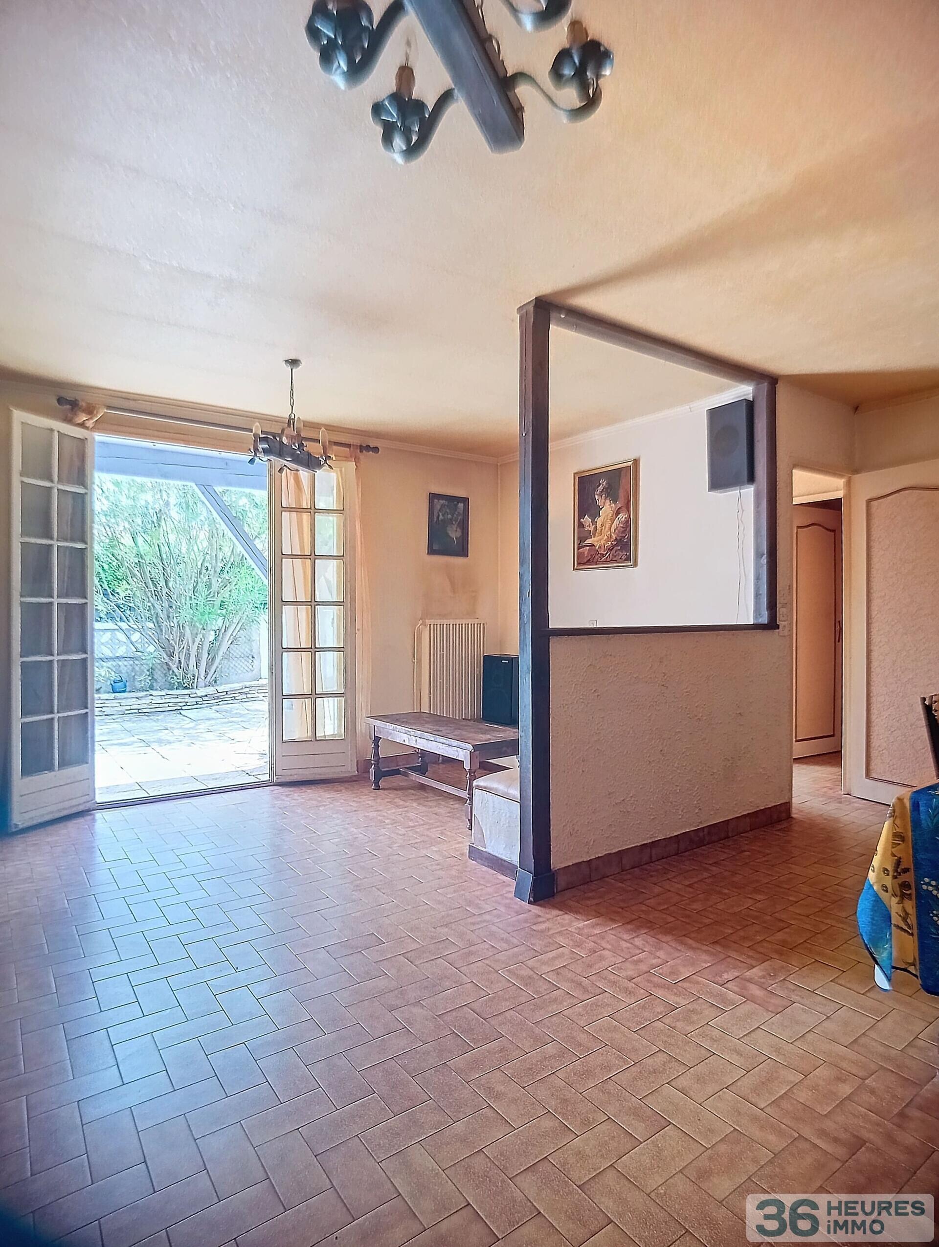 Villa T4 89 m² à rénover