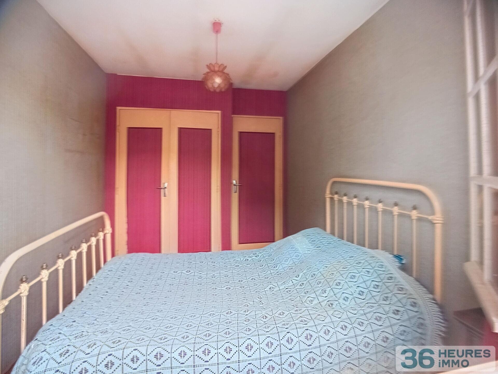 Villa T4 89 m² à rénover