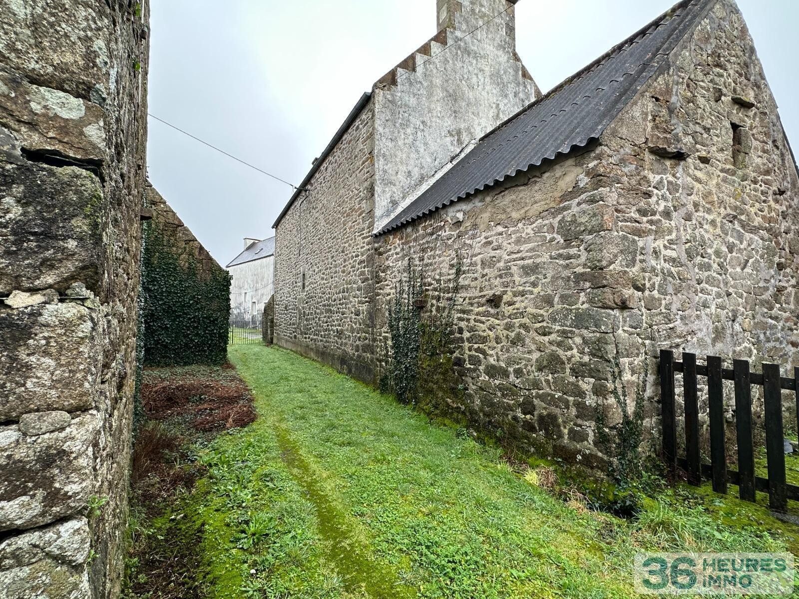 Corps de ferme à PLOUHINEC 