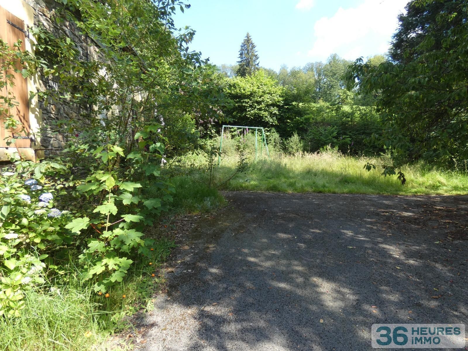 Maison d'habitation à rénover 