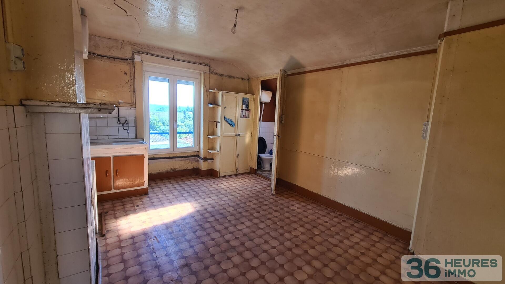 MAISON AVEC TERRAIN ET GARAGE