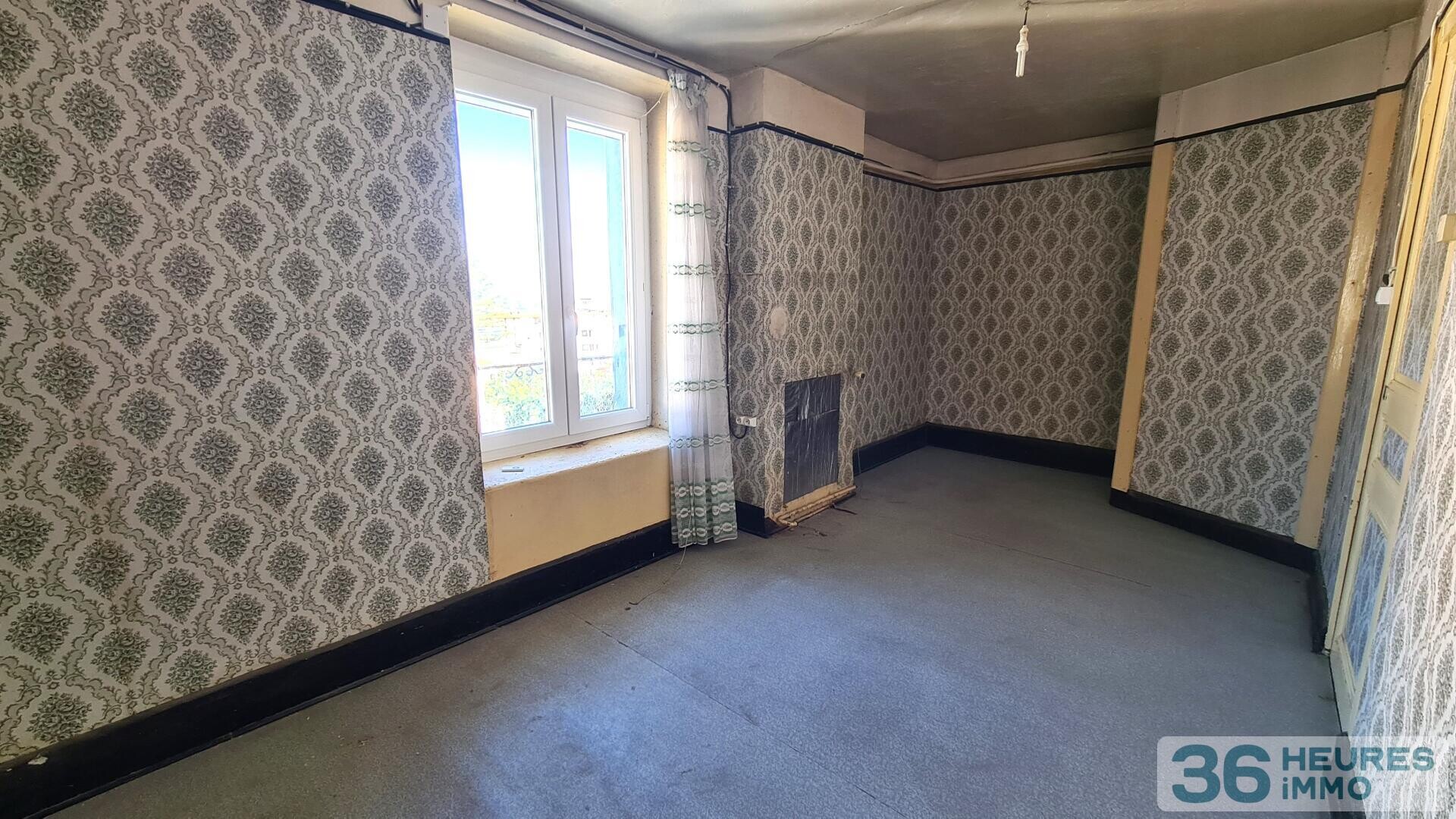 MAISON AVEC TERRAIN ET GARAGE