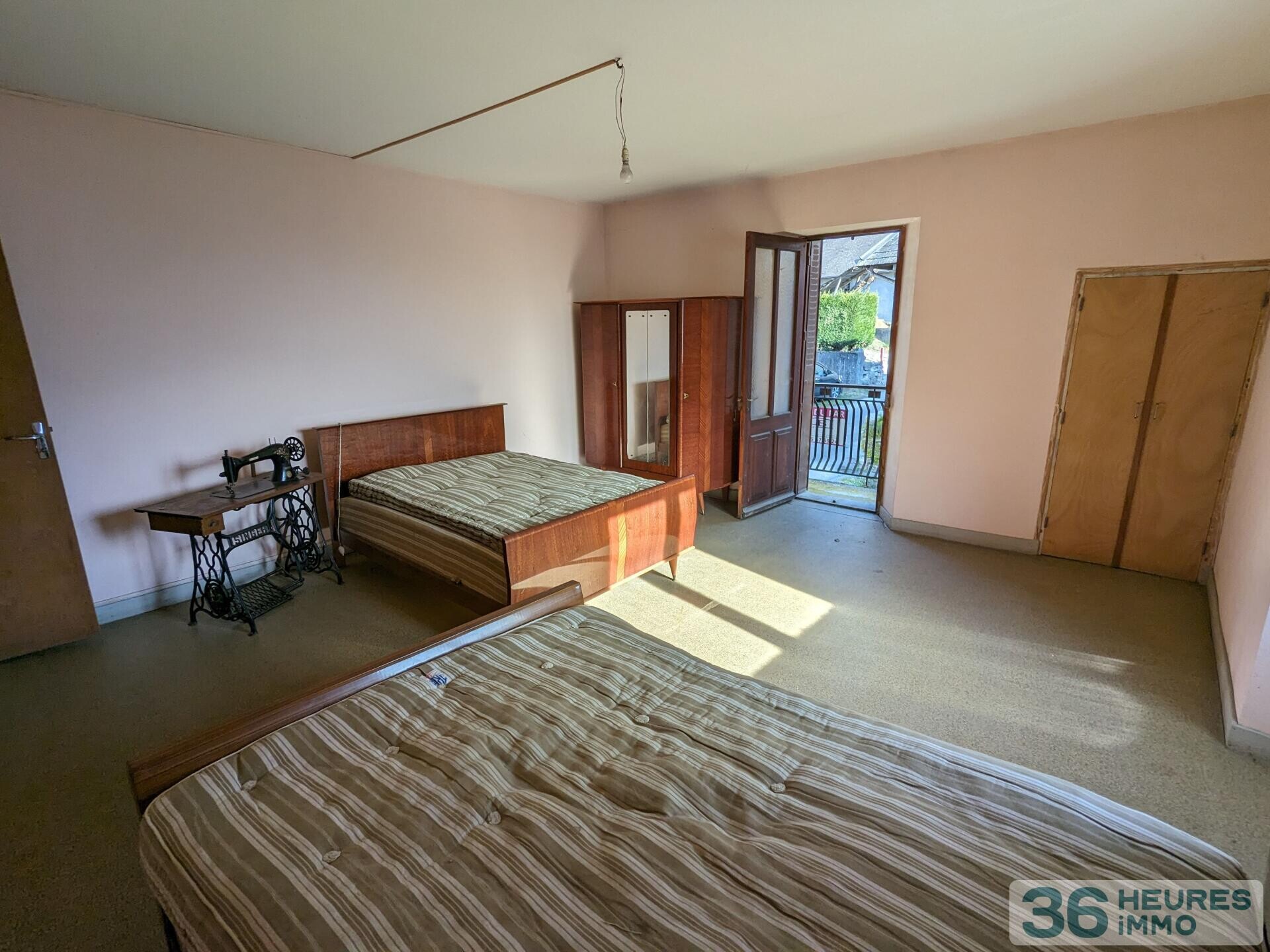 Maison de Village - La Chapelle (73)- Fort potentiel