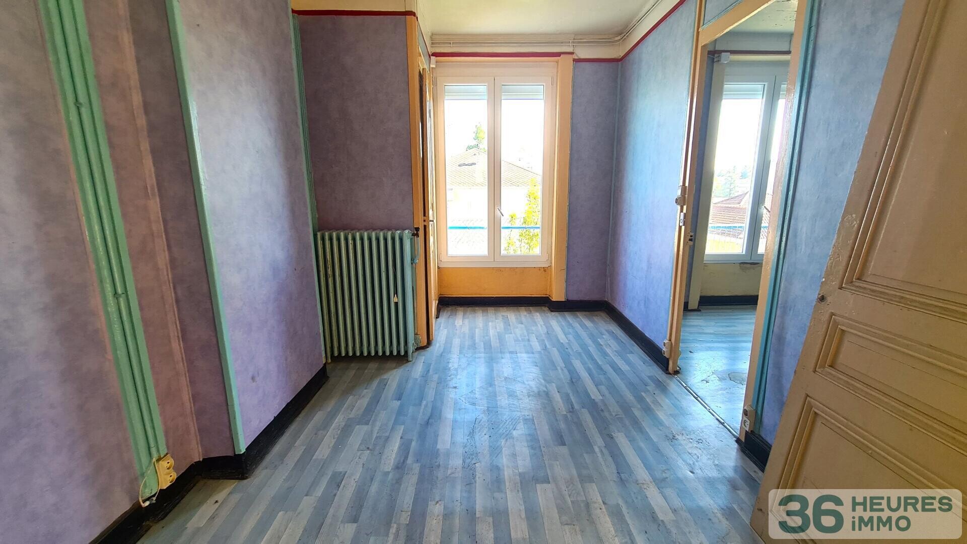 MAISON AVEC TERRAIN ET GARAGE