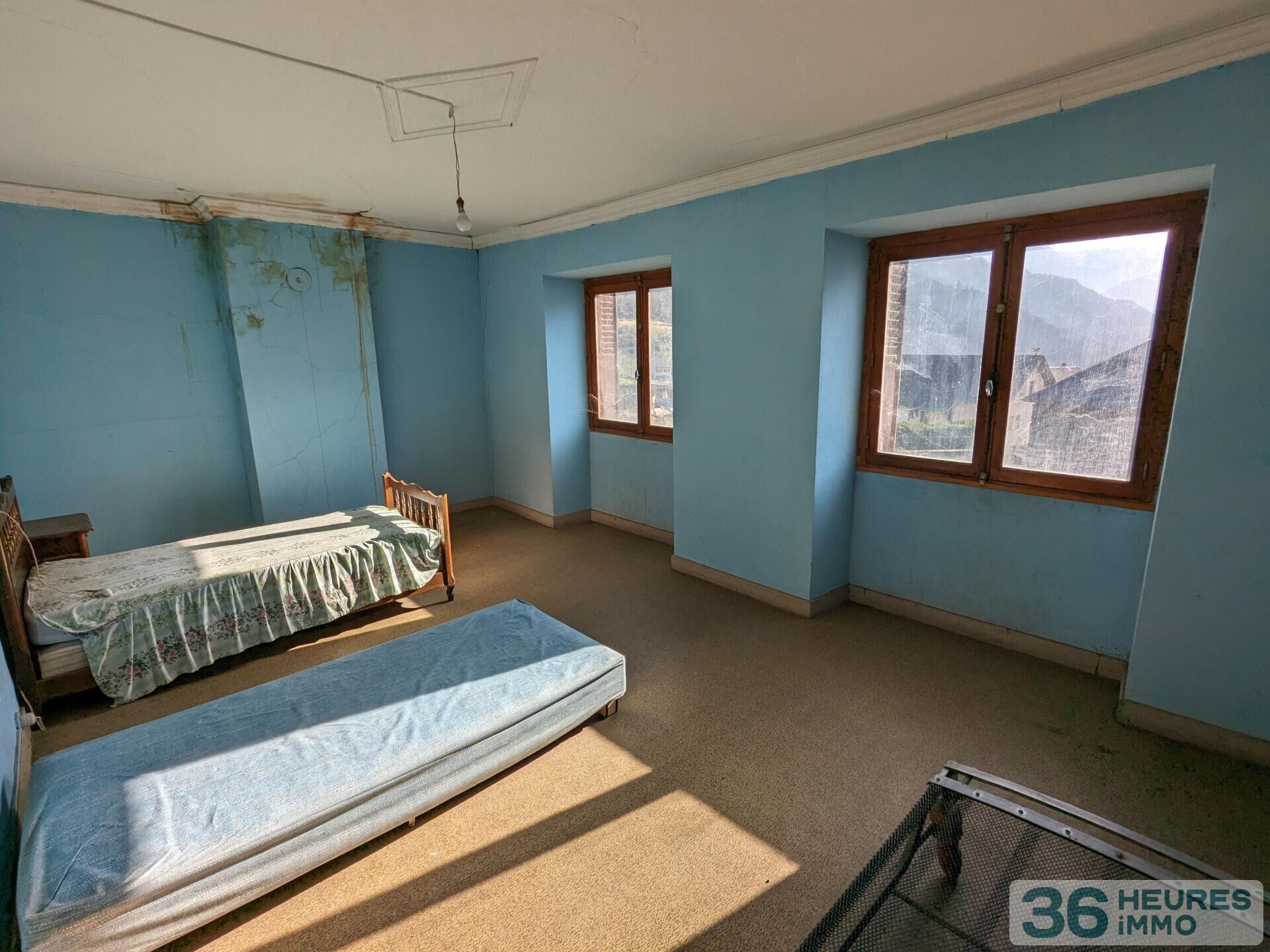 Maison de Village - La Chapelle (73)- Fort potentiel