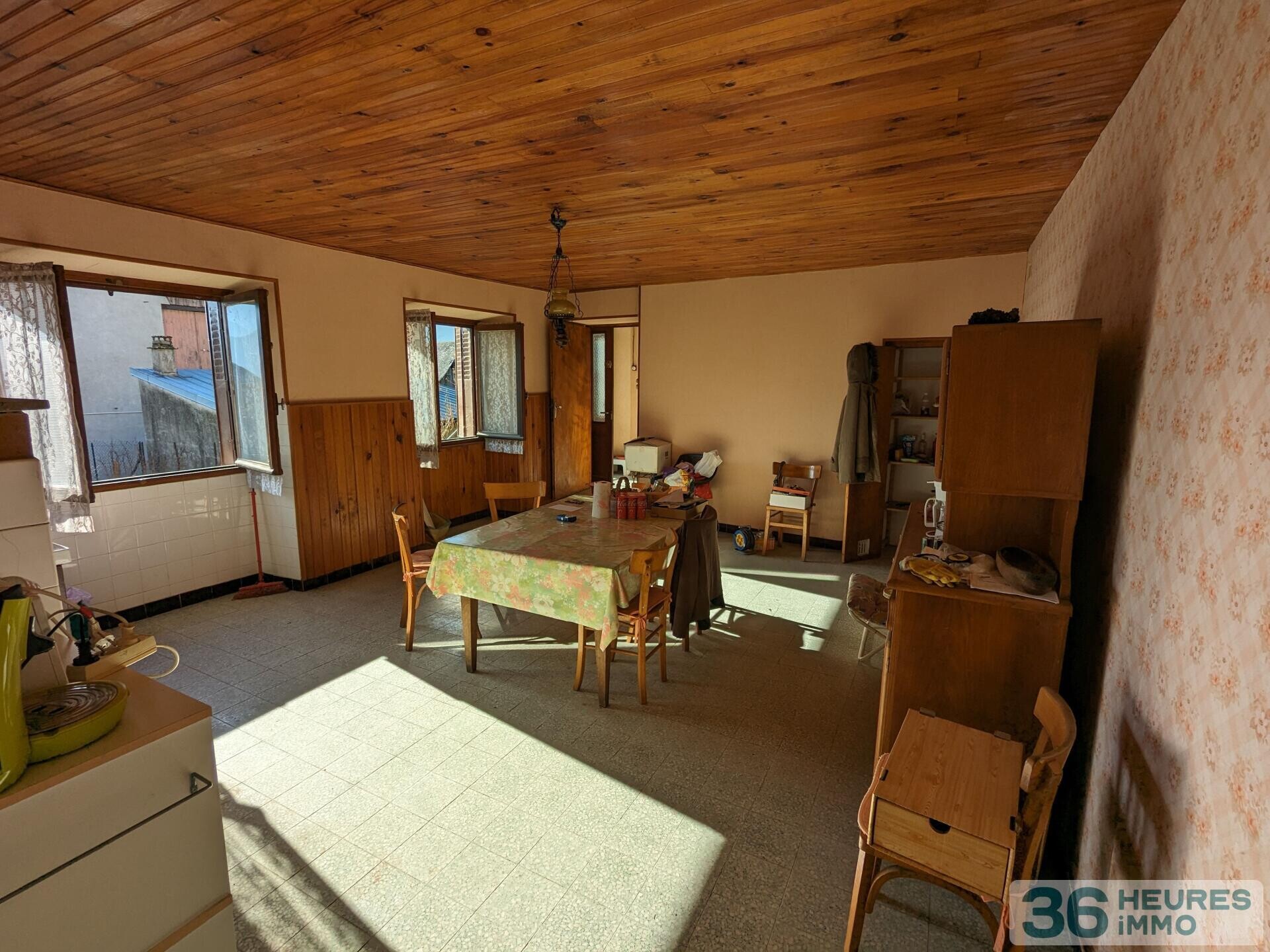 Maison de Village - La Chapelle (73)- Fort potentiel