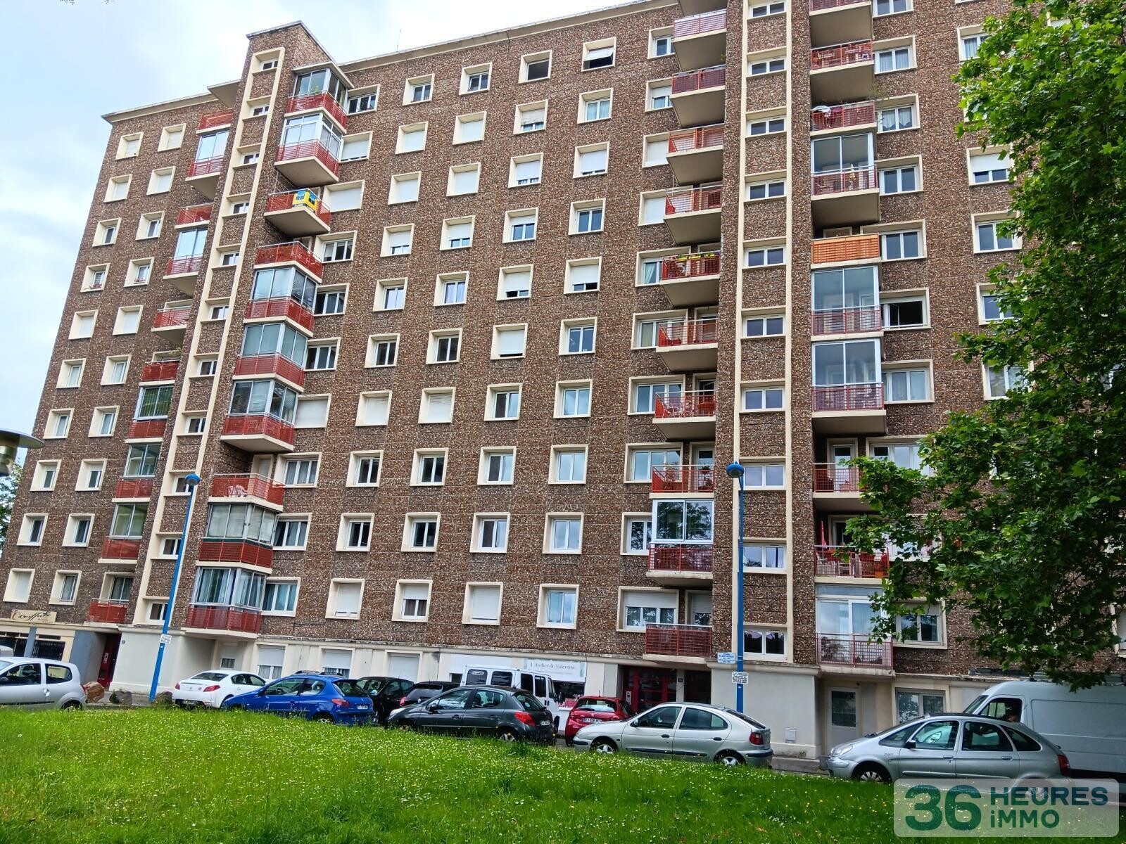 SOTTEVILLE LES ROUEN CENTRE APPARTEMENT DE TYPE F4