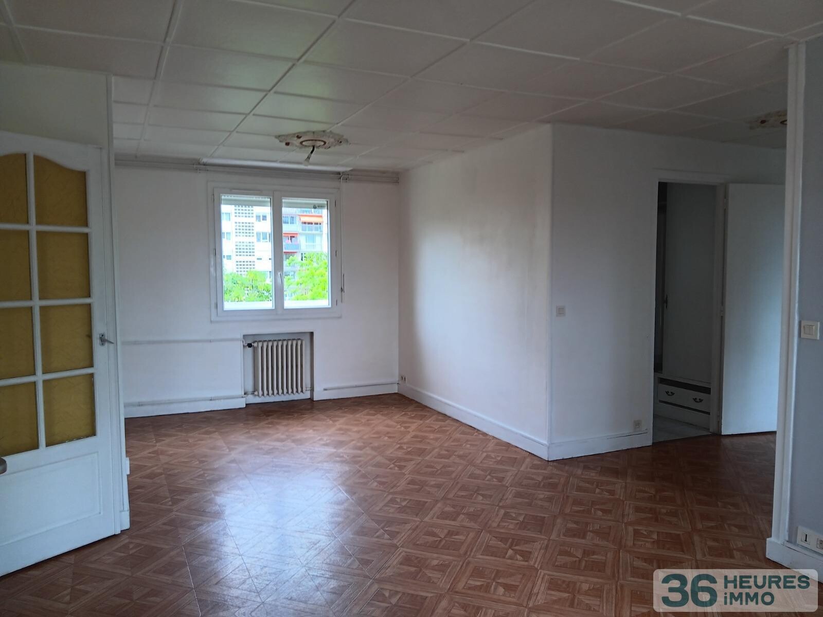 SOTTEVILLE LES ROUEN CENTRE APPARTEMENT DE TYPE F4