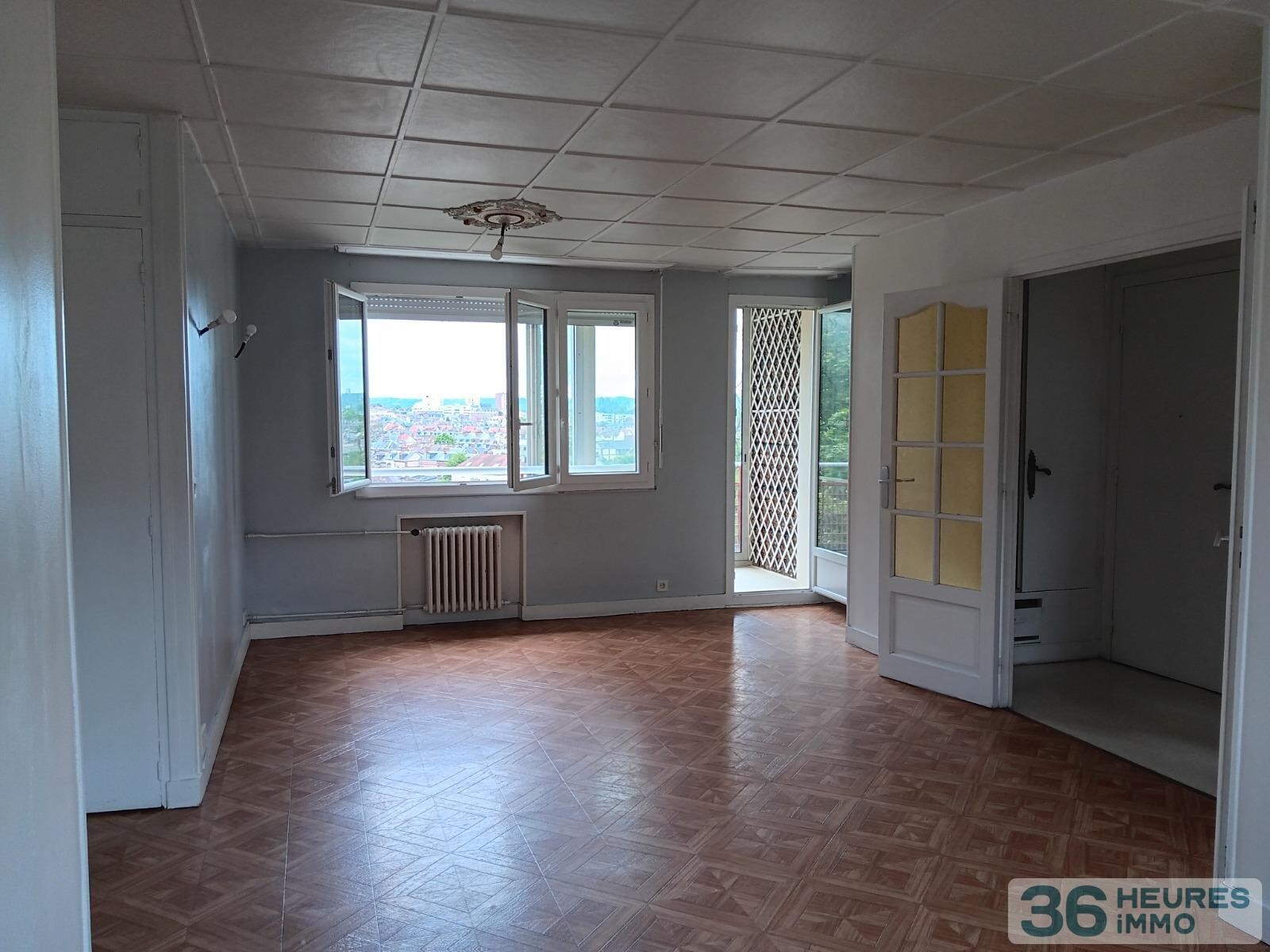 SOTTEVILLE LES ROUEN CENTRE APPARTEMENT DE TYPE F4