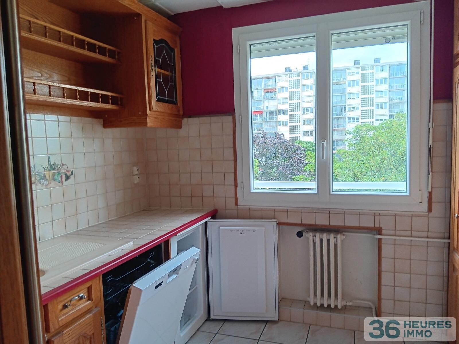 SOTTEVILLE LES ROUEN CENTRE APPARTEMENT DE TYPE F4