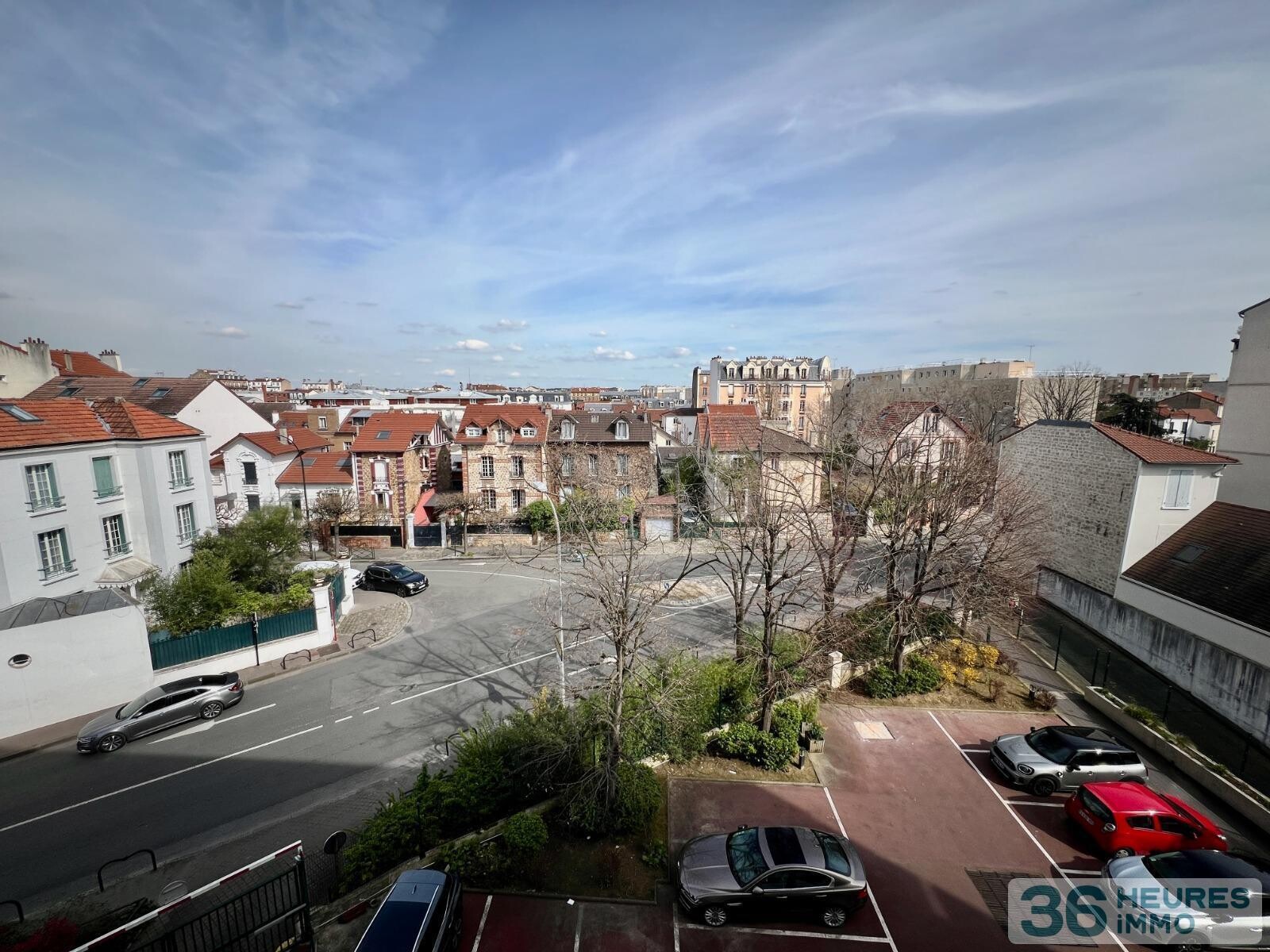 Quartier Coeur de Ville - 3 Pièces à rénover avec balcon + cave + parking + box