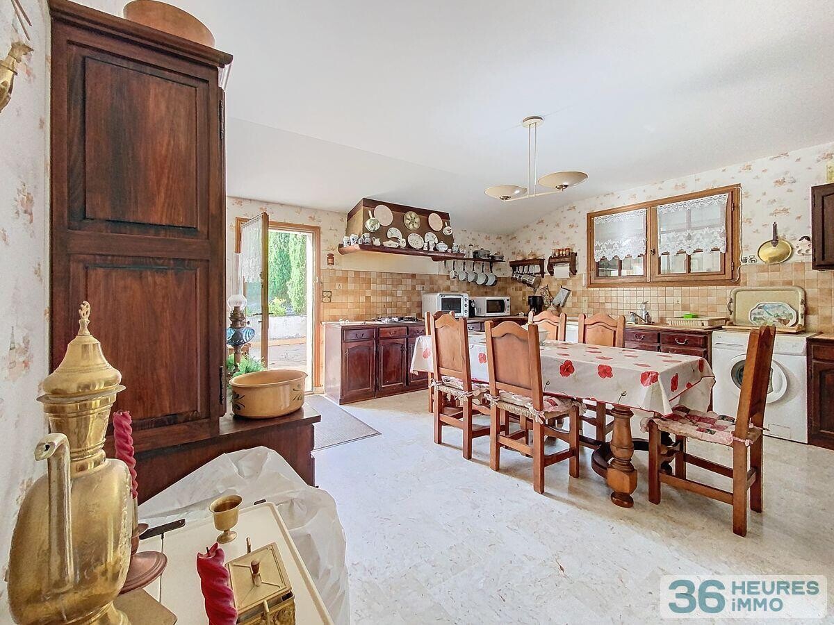 INTERACTIVE SALE : SINGLE HOUSE IN AURIBEAU-SUR-SIAGNE