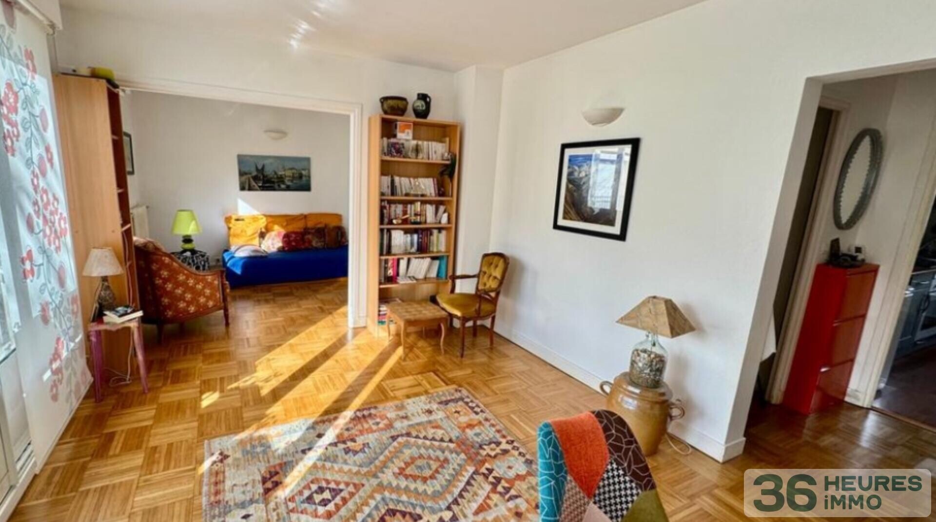 Charmant appartement de type 4