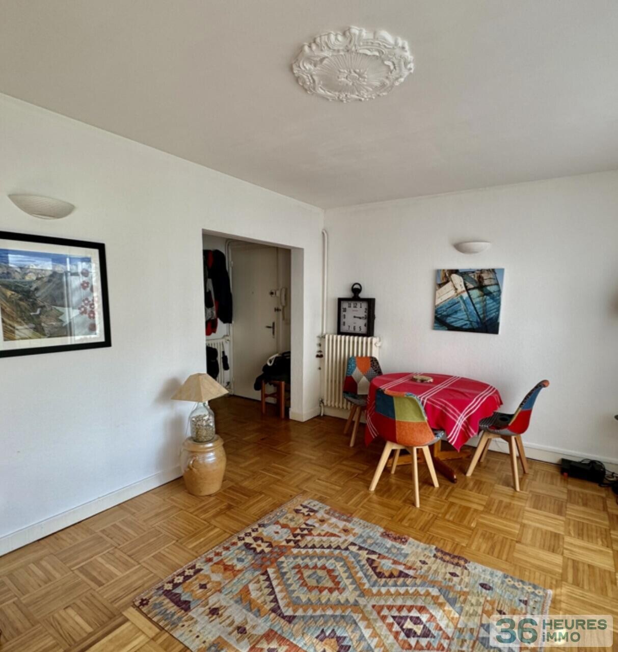 Charmant appartement de type 4