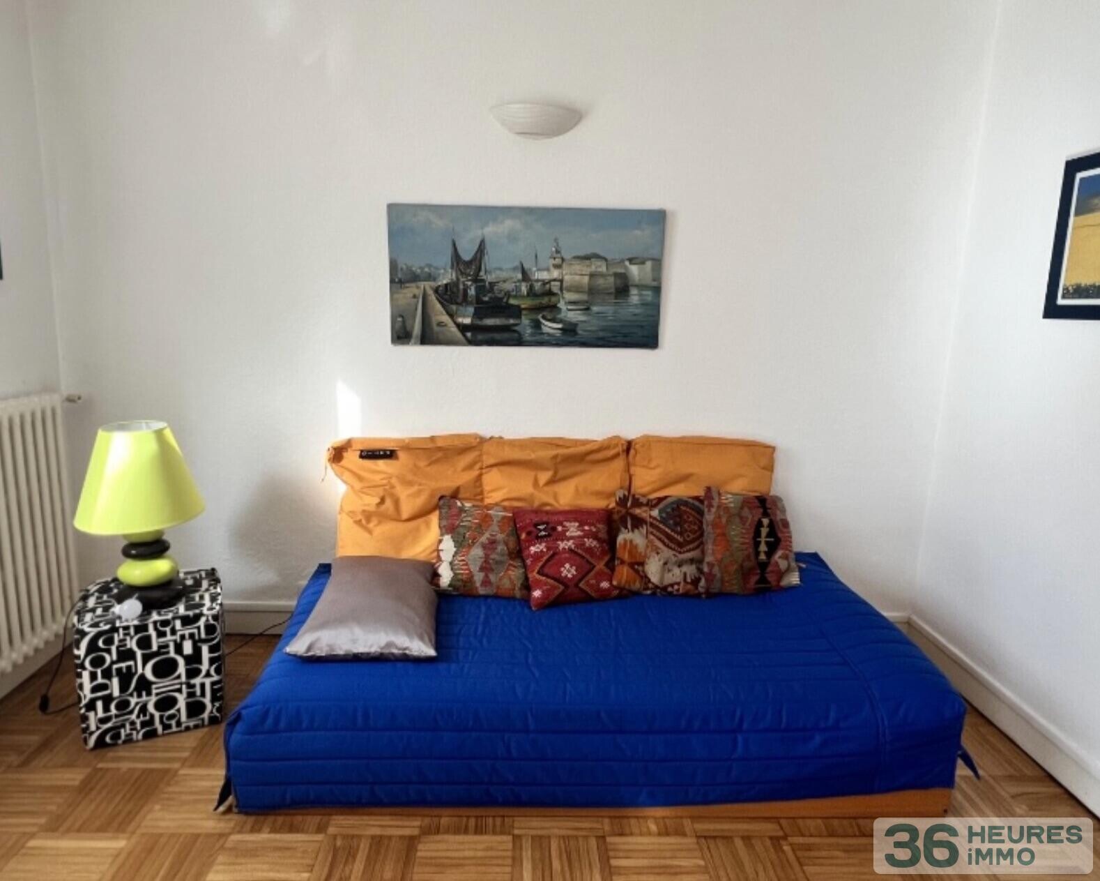 Charmant appartement de type 4