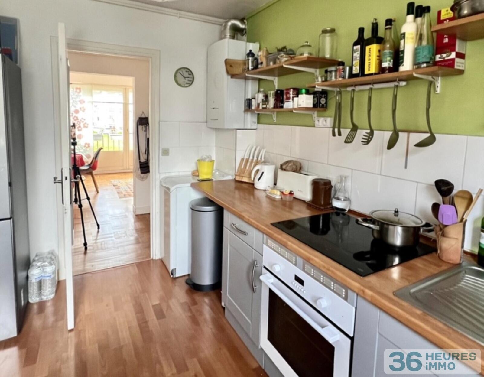 Charmant appartement de type 4