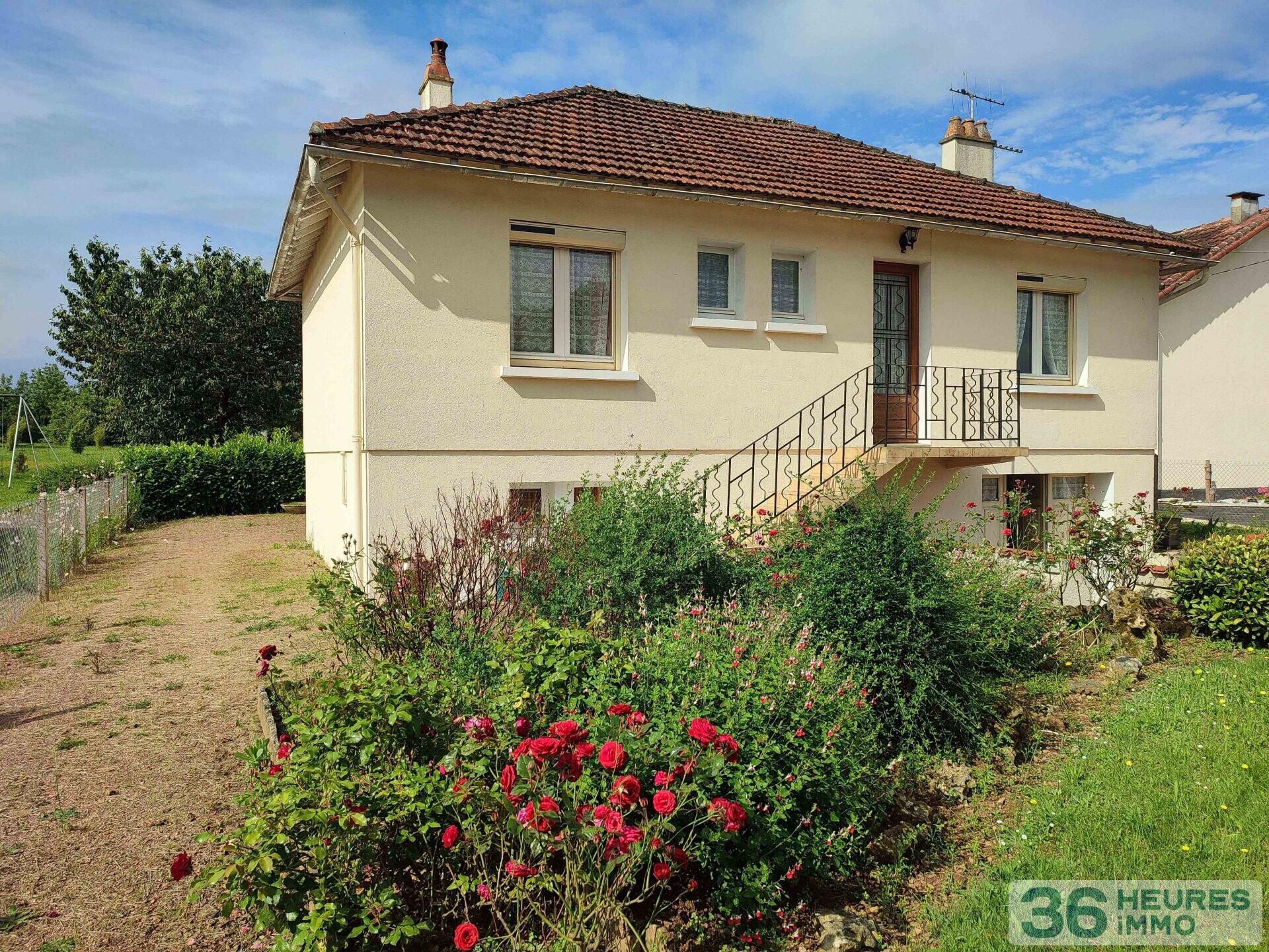 Maison sur sous-sol