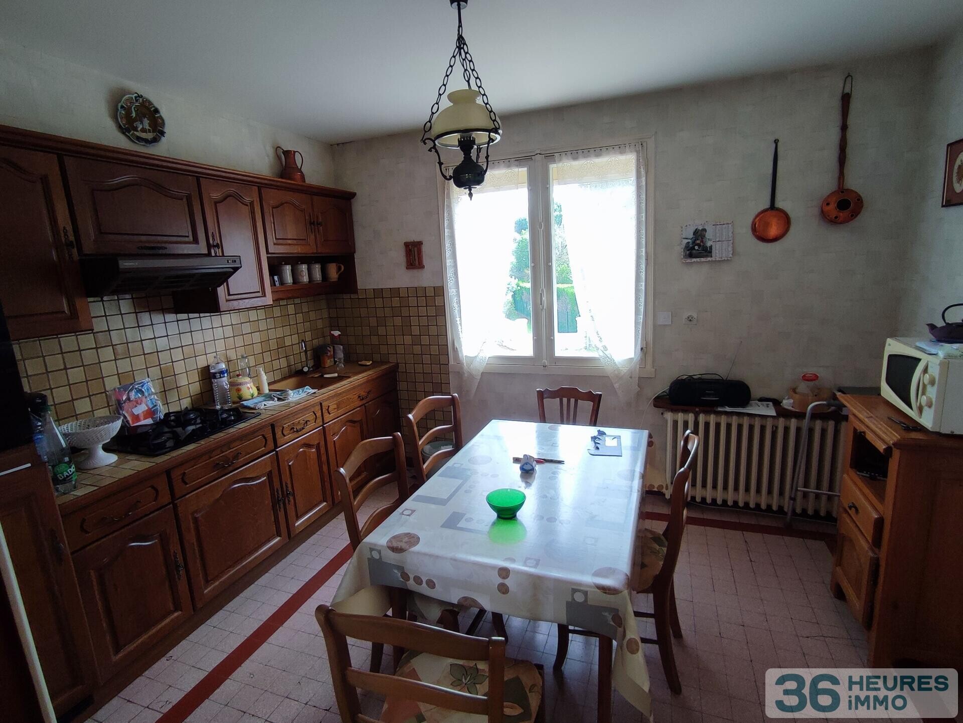 Maison sur sous-sol