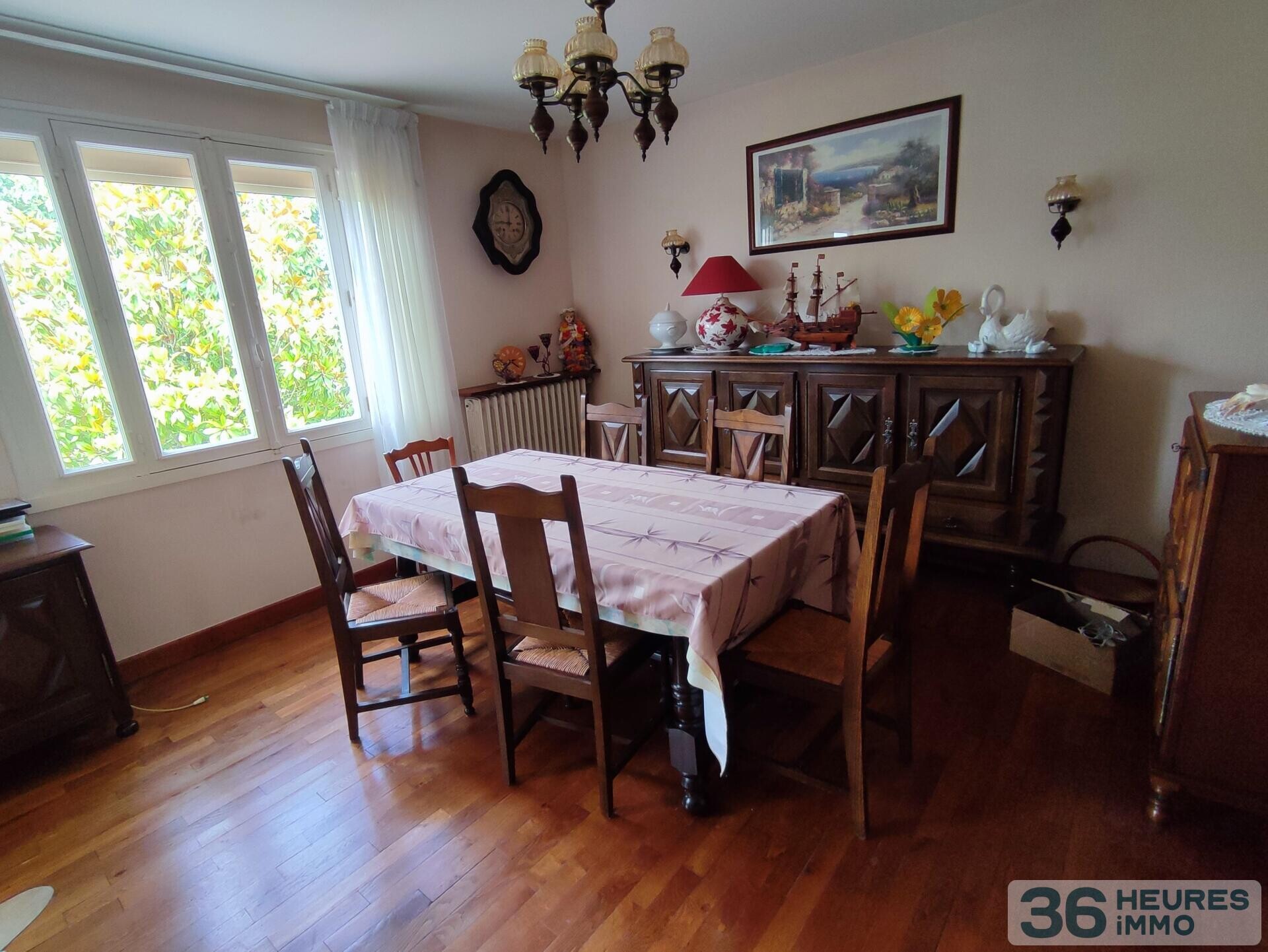Maison sur sous-sol