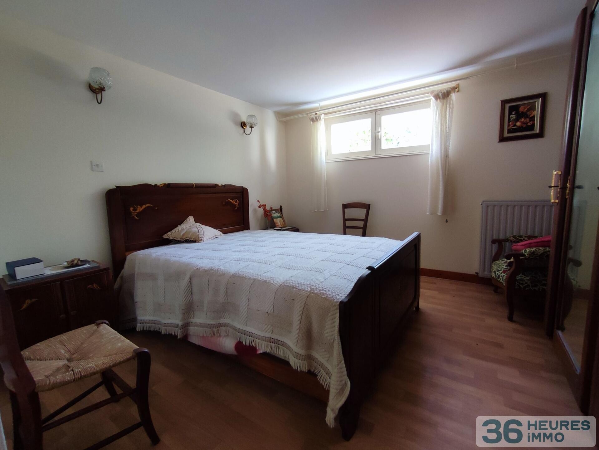 Maison sur sous-sol