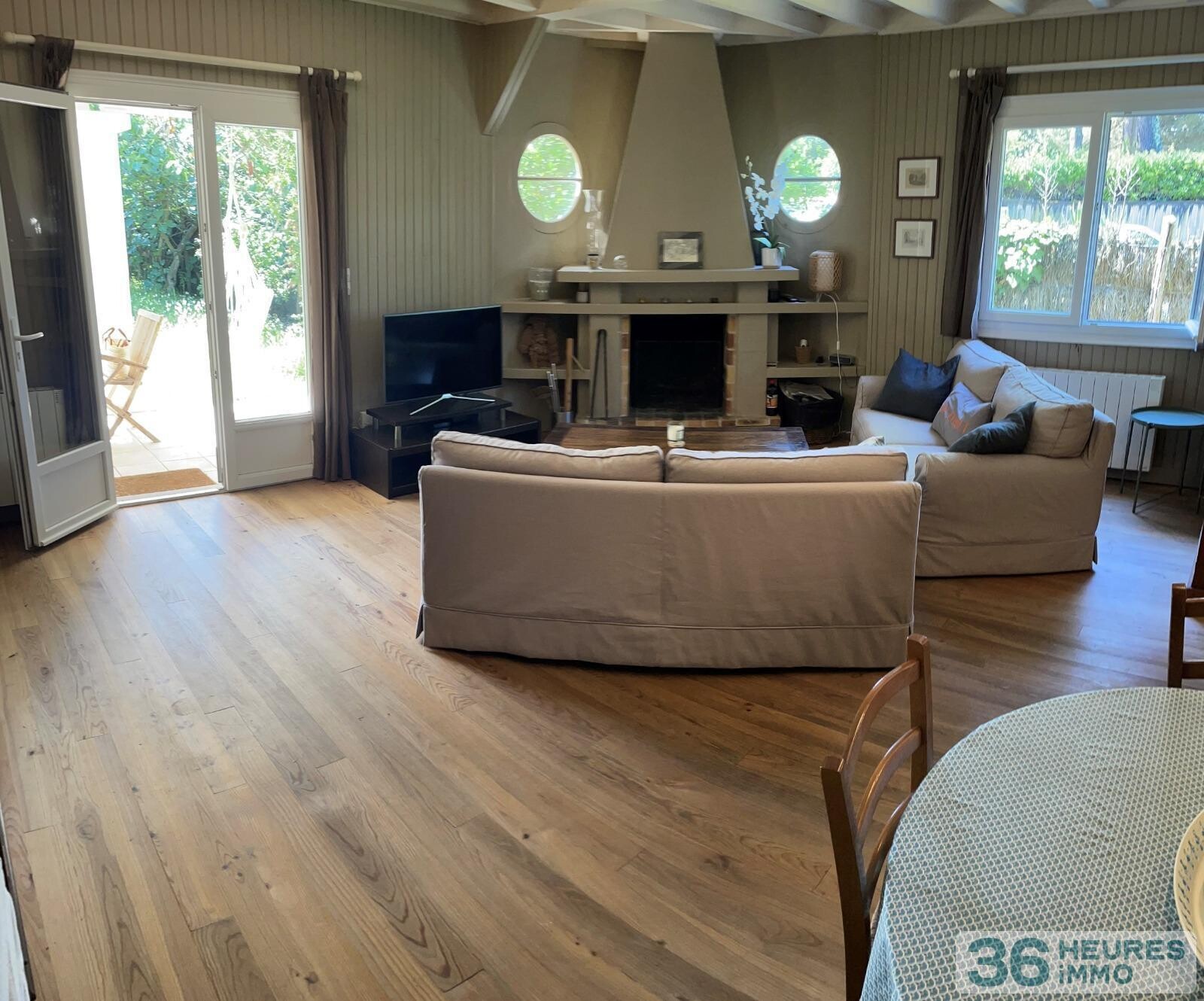 Maison 44 hectares