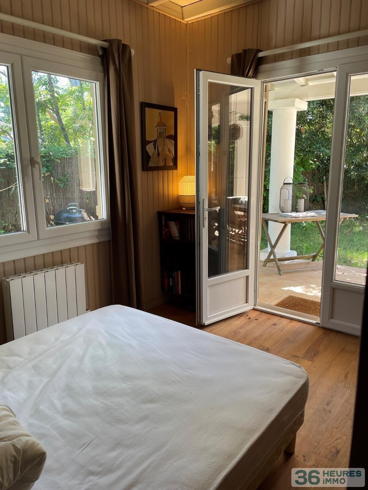 Maison 44 hectares