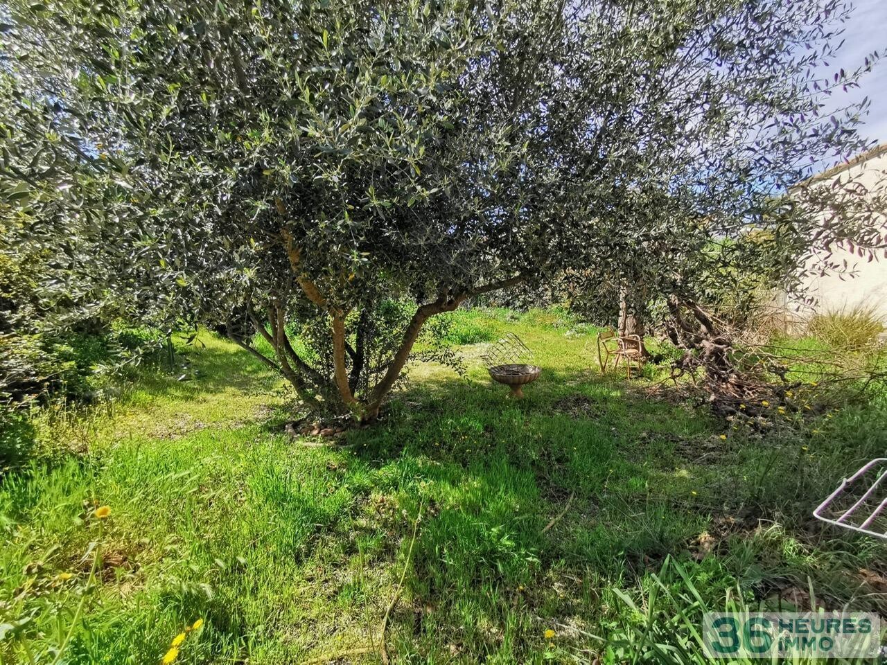 SUR 520 M2 DE TERRAIN MAISON 4 PIECES DE PLAIN PIED