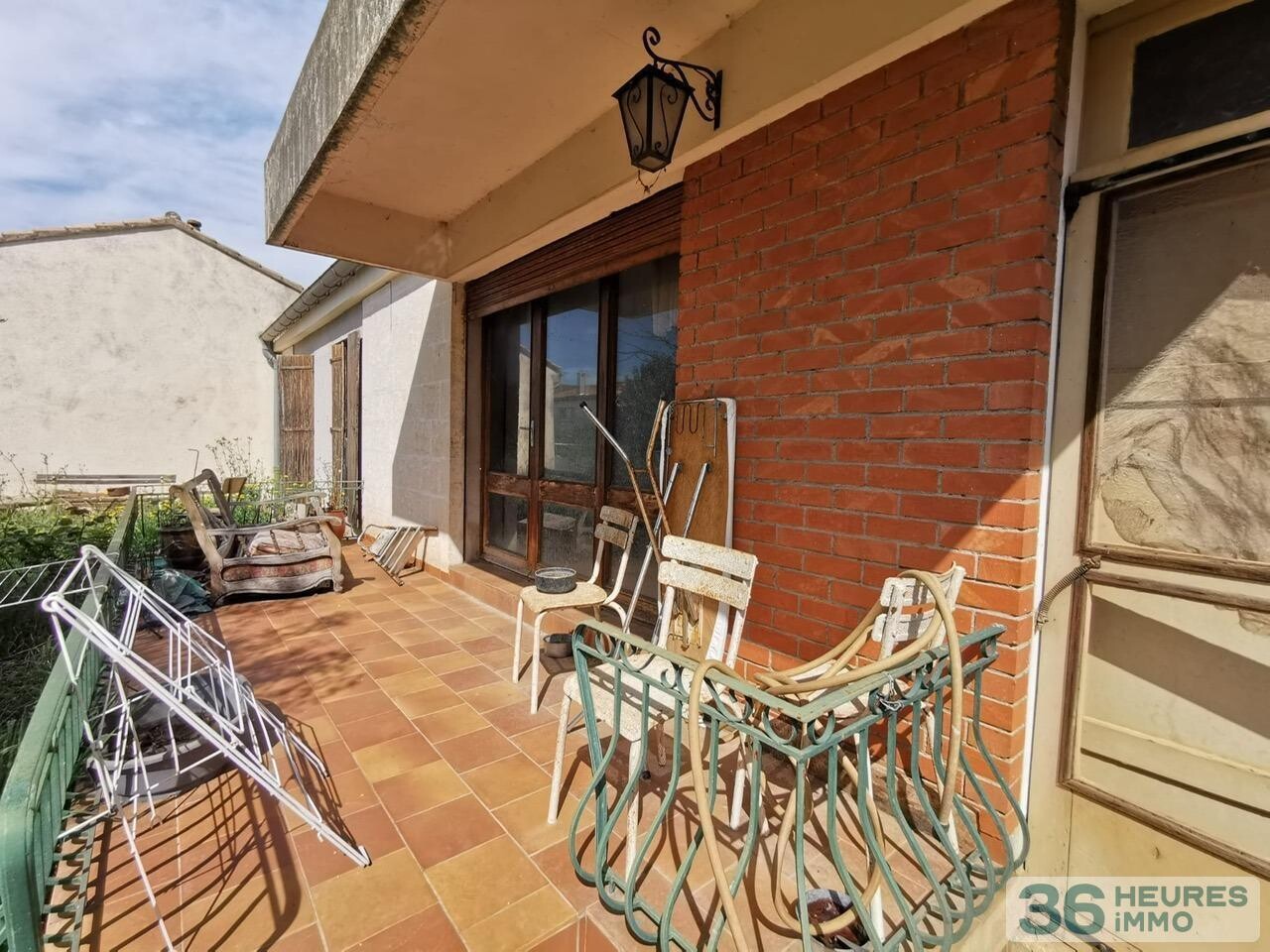 SUR 520 M2 DE TERRAIN MAISON 4 PIECES DE PLAIN PIED