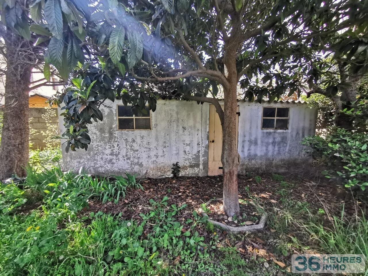 SUR 520 M2 DE TERRAIN MAISON 4 PIECES DE PLAIN PIED