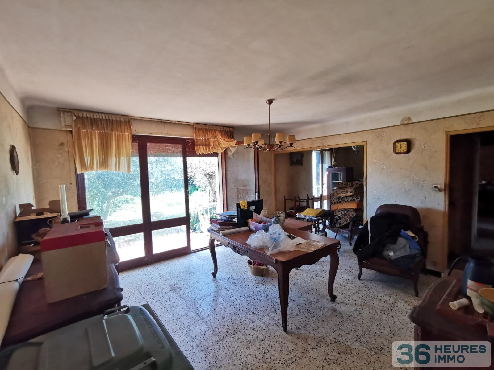 SUR 520 M2 DE TERRAIN MAISON 4 PIECES DE PLAIN PIED