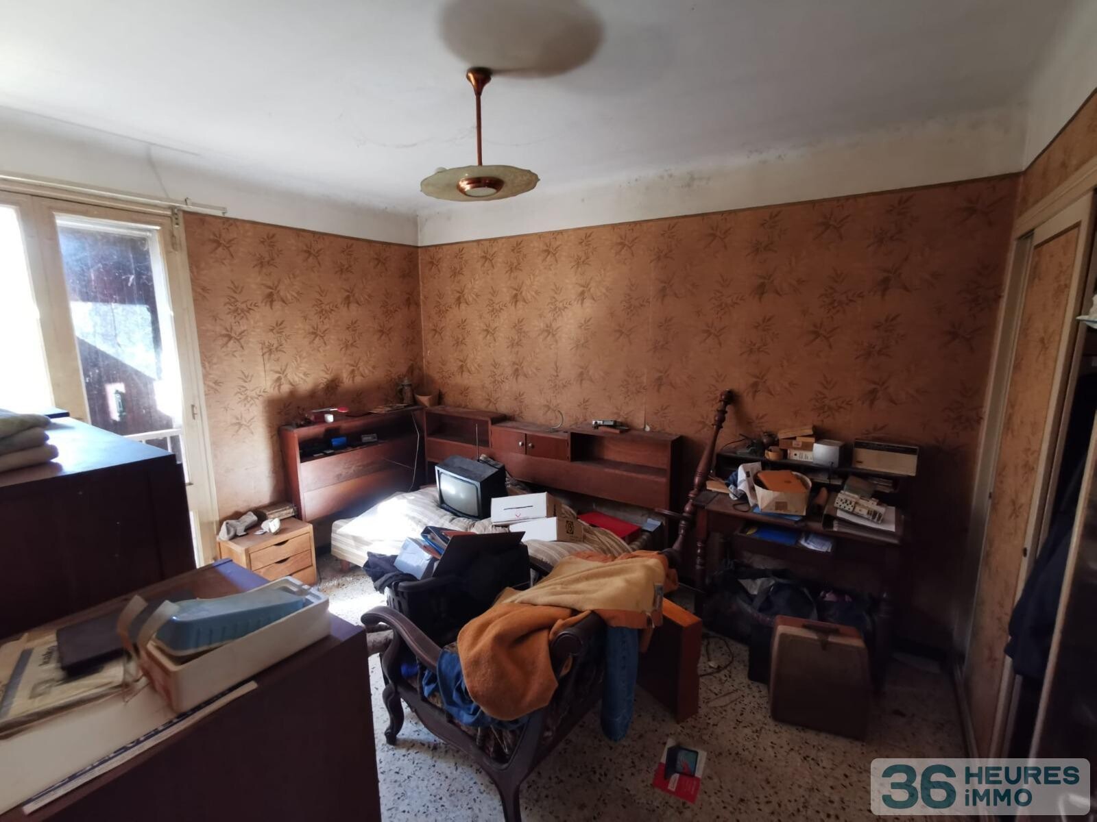 SUR 520 M2 DE TERRAIN MAISON 4 PIECES DE PLAIN PIED