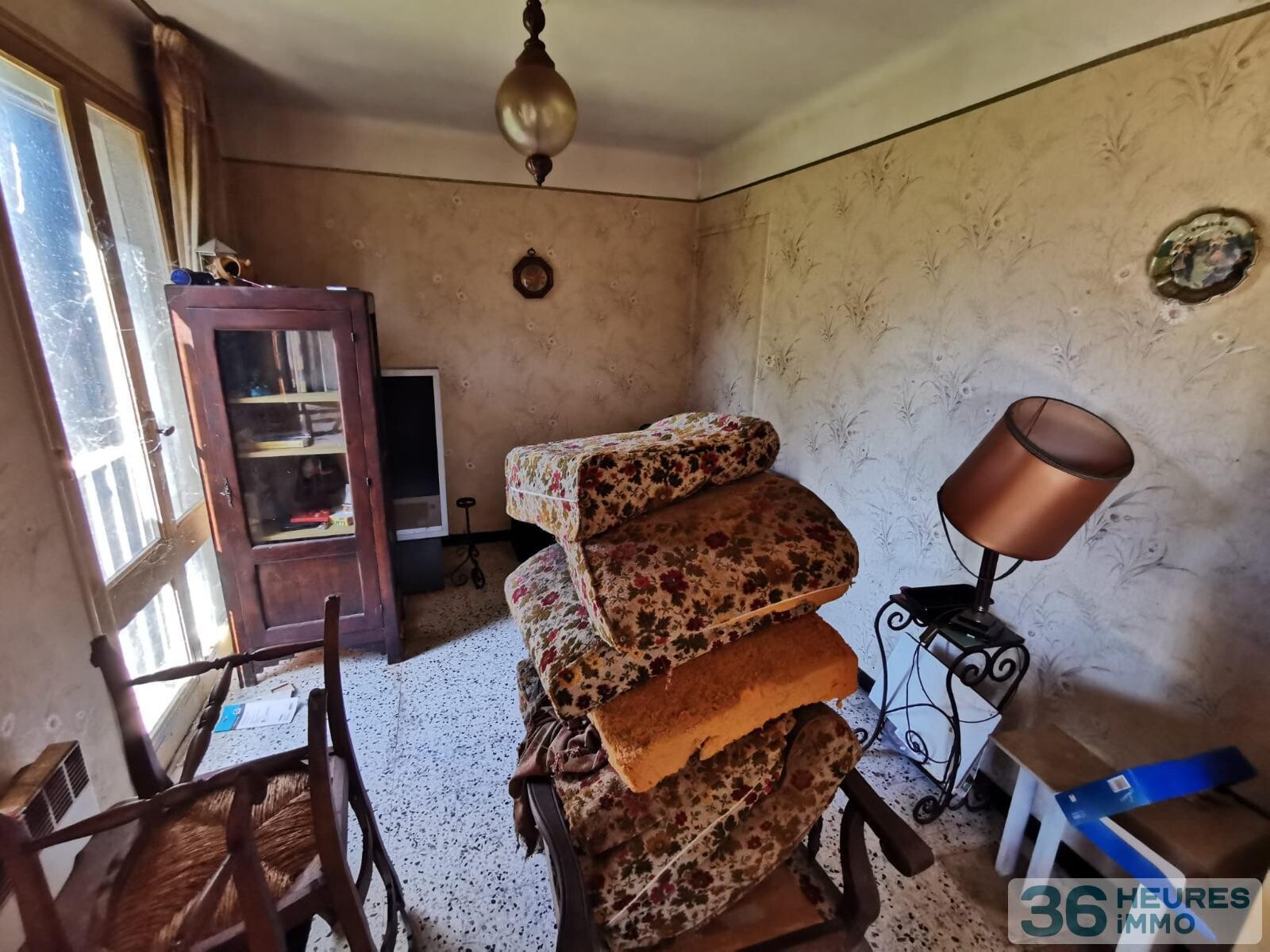 SUR 520 M2 DE TERRAIN MAISON 4 PIECES DE PLAIN PIED